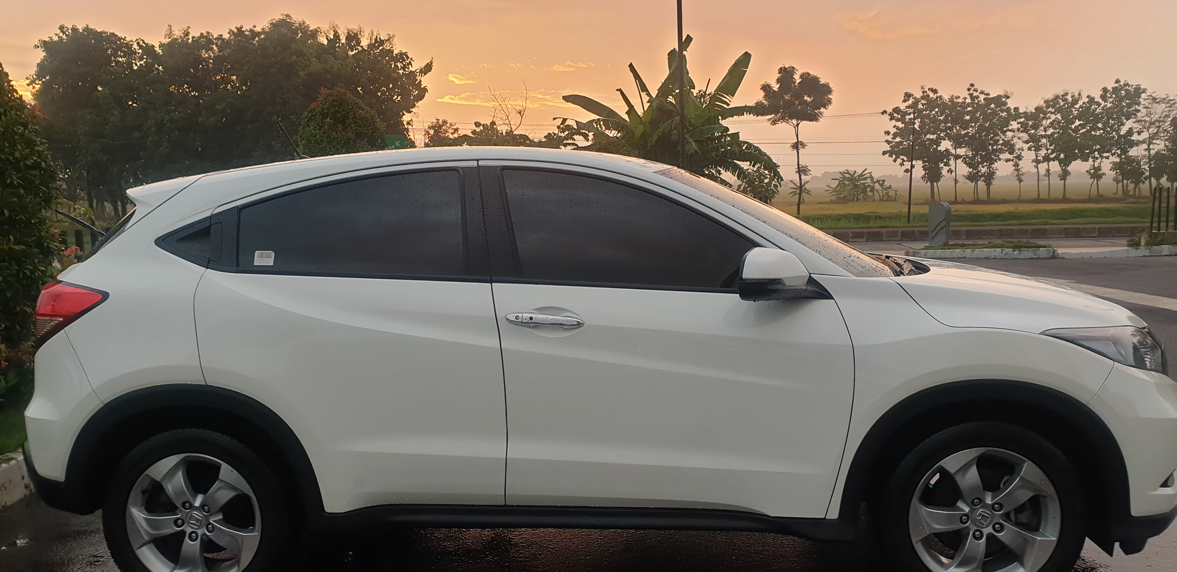 2017 Honda HRV E CVT 2017 Honda HRV E CVT