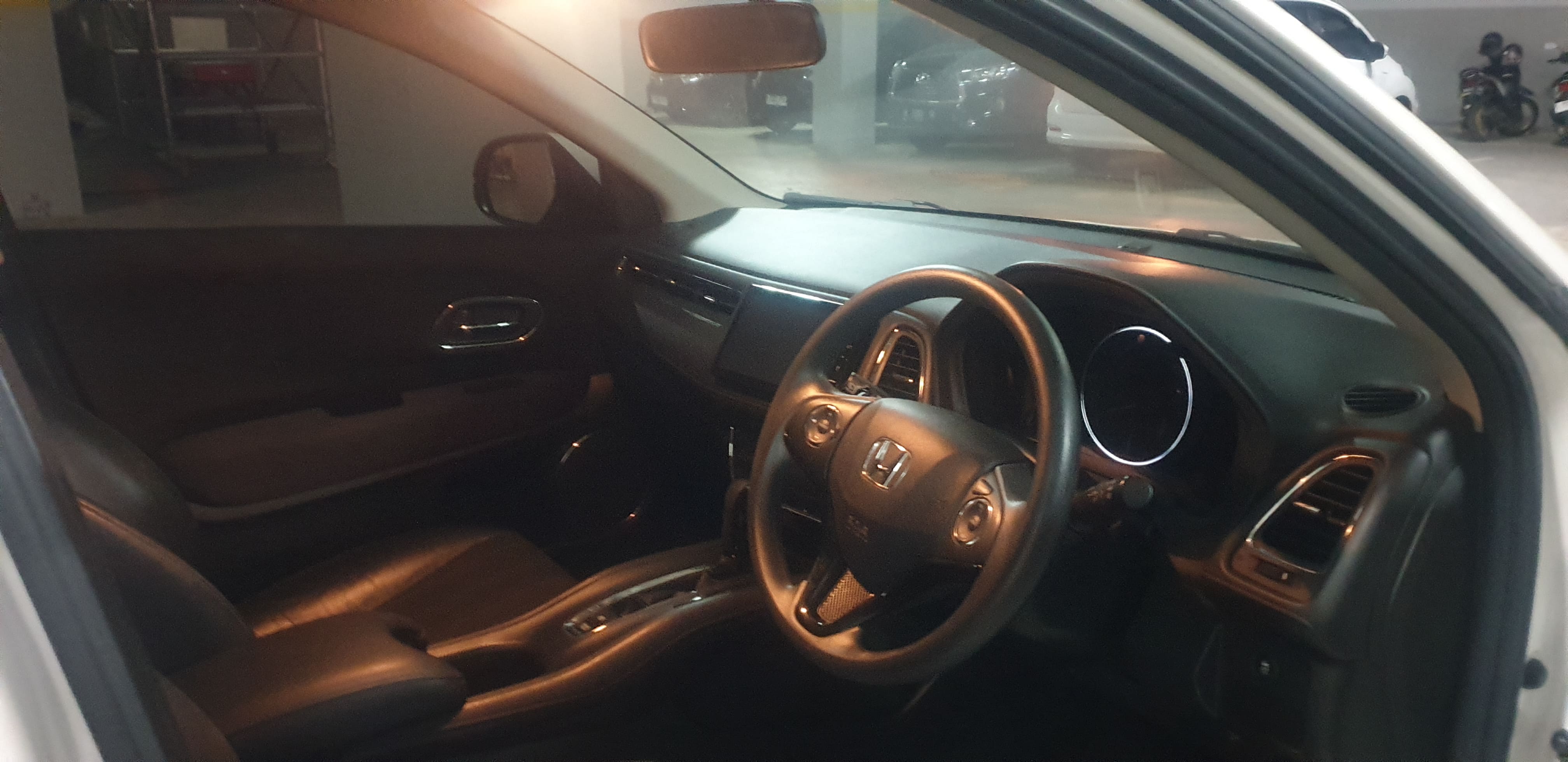 2017 Honda HRV E CVT 2017 Honda HRV E CVT