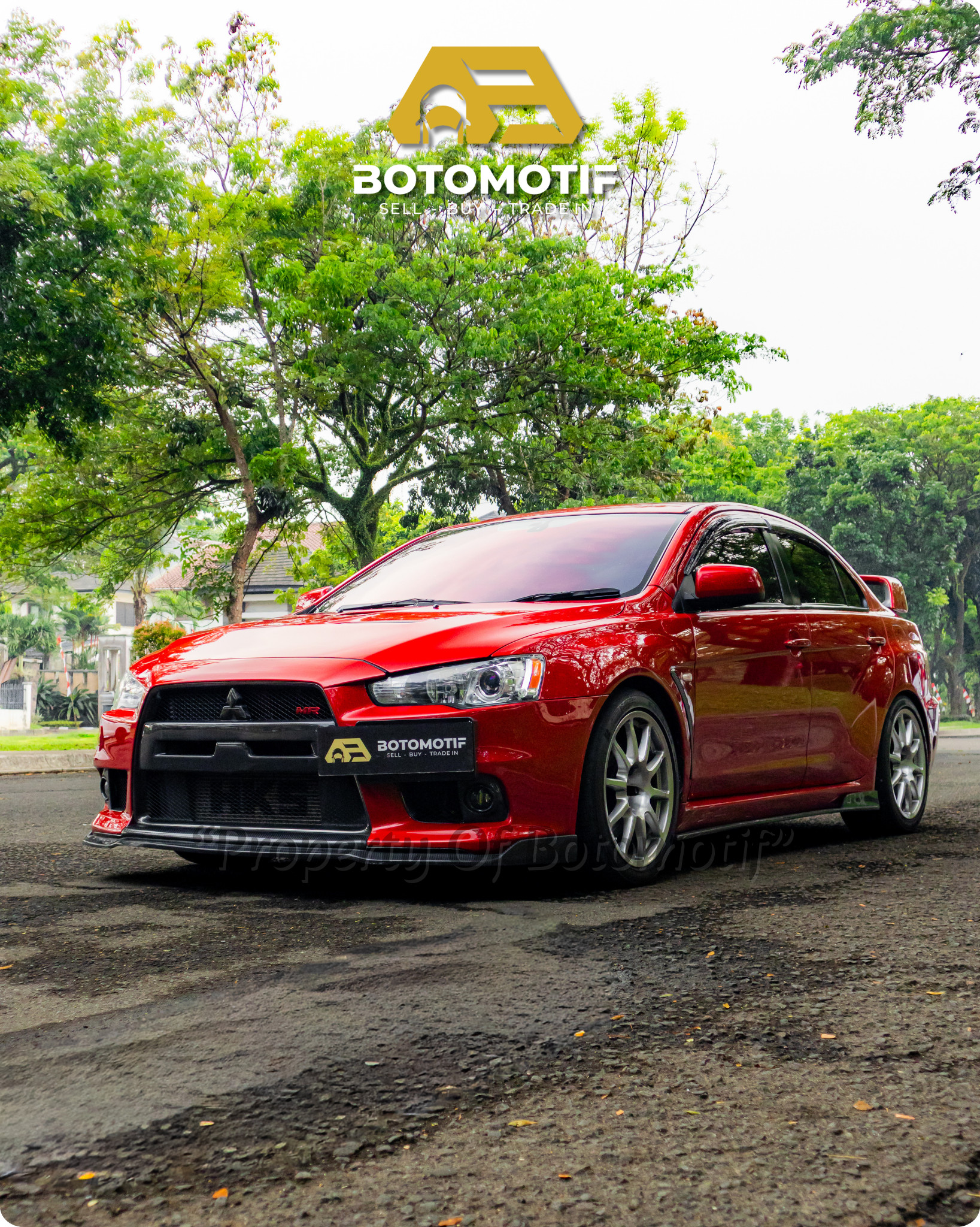 Second Hand 2008 Mitsubishi Lancer  EVOLUTION X 2.0 MT Second Hand 2008 Mitsubishi Lancer  EVOLUTION X 2.0 MT