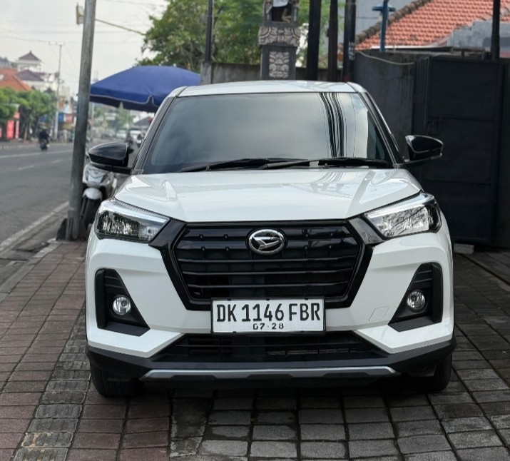 2023 Daihatsu Rocky Bekas 2023 Daihatsu Rocky Bekas