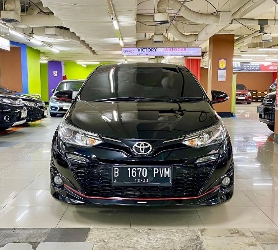 2019 Toyota Yaris Bekas 2019 Toyota Yaris Bekas