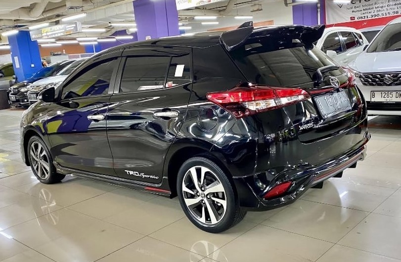 2019 Toyota Yaris 2019 Toyota Yaris