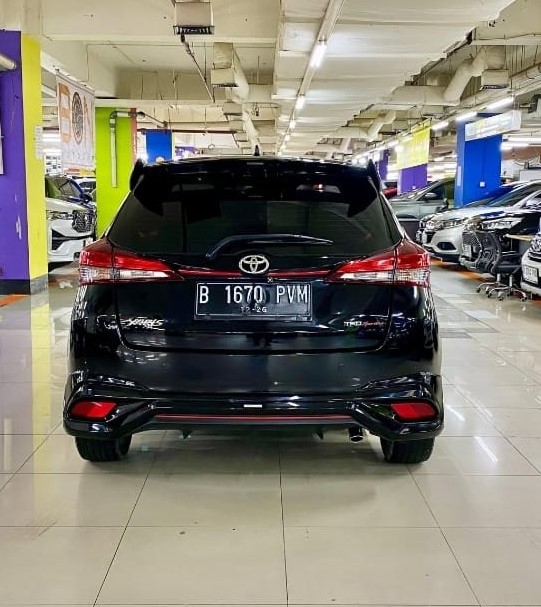 2019 Toyota Yaris 2019 Toyota Yaris