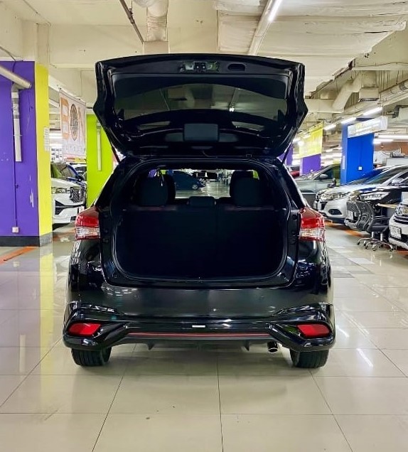2019 Toyota Yaris 2019 Toyota Yaris