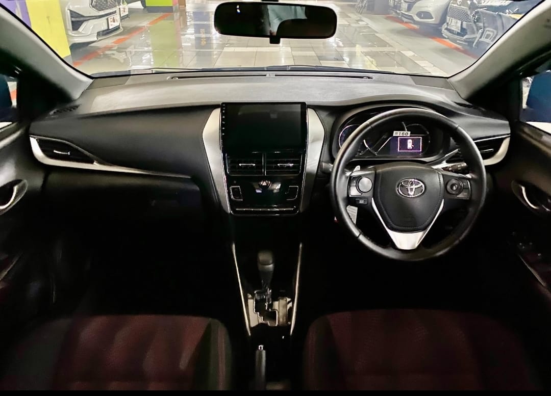 2019 Toyota Yaris 2019 Toyota Yaris