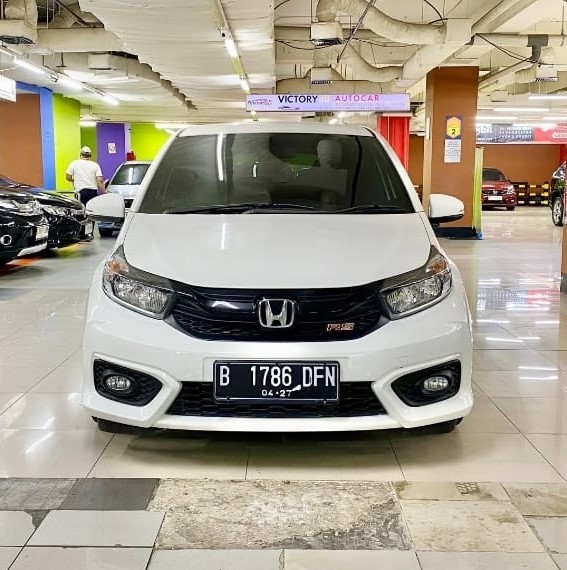 2022 Honda Brio