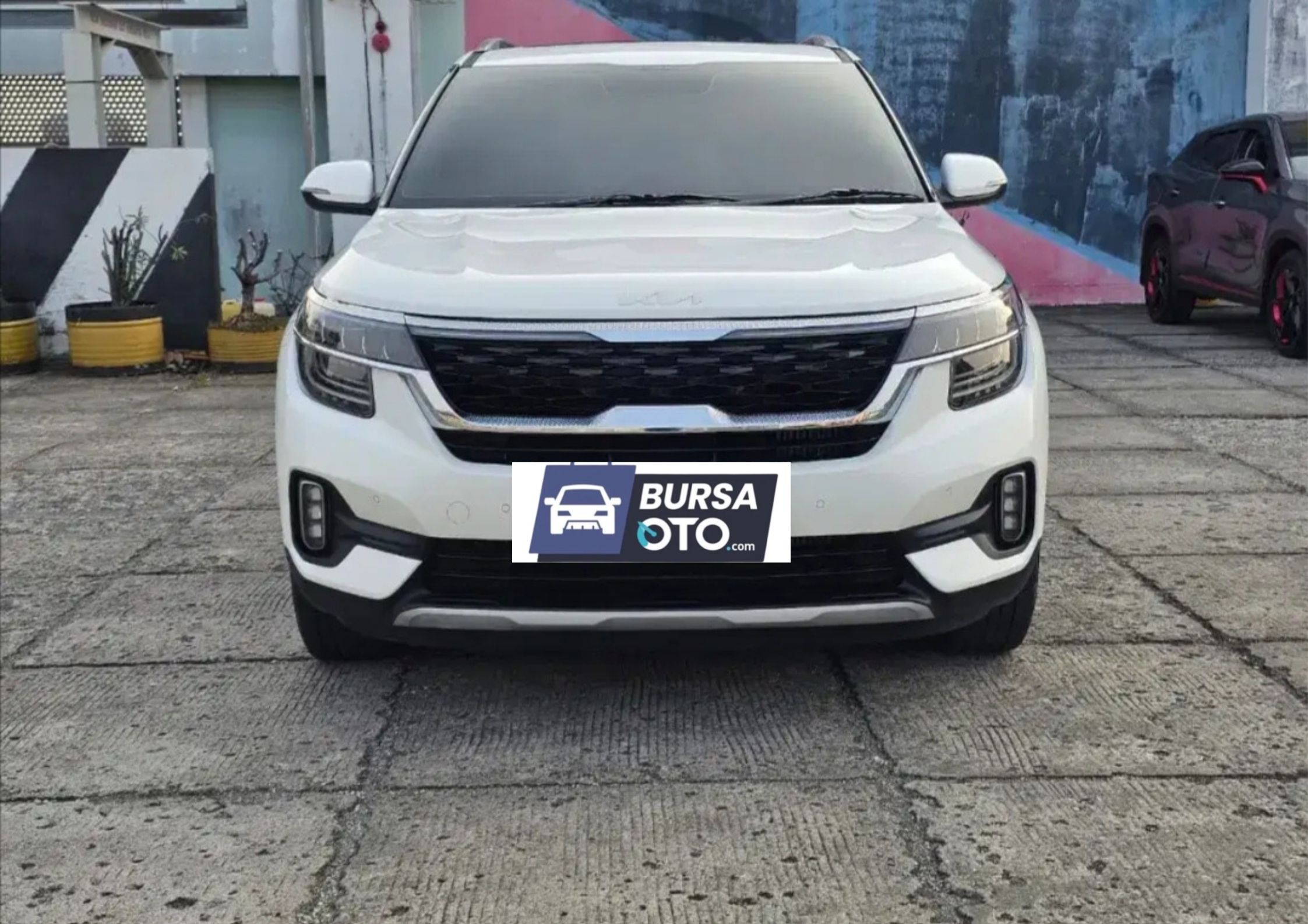 Second Hand 2022 Kia Seltos Second Hand 2022 Kia Seltos