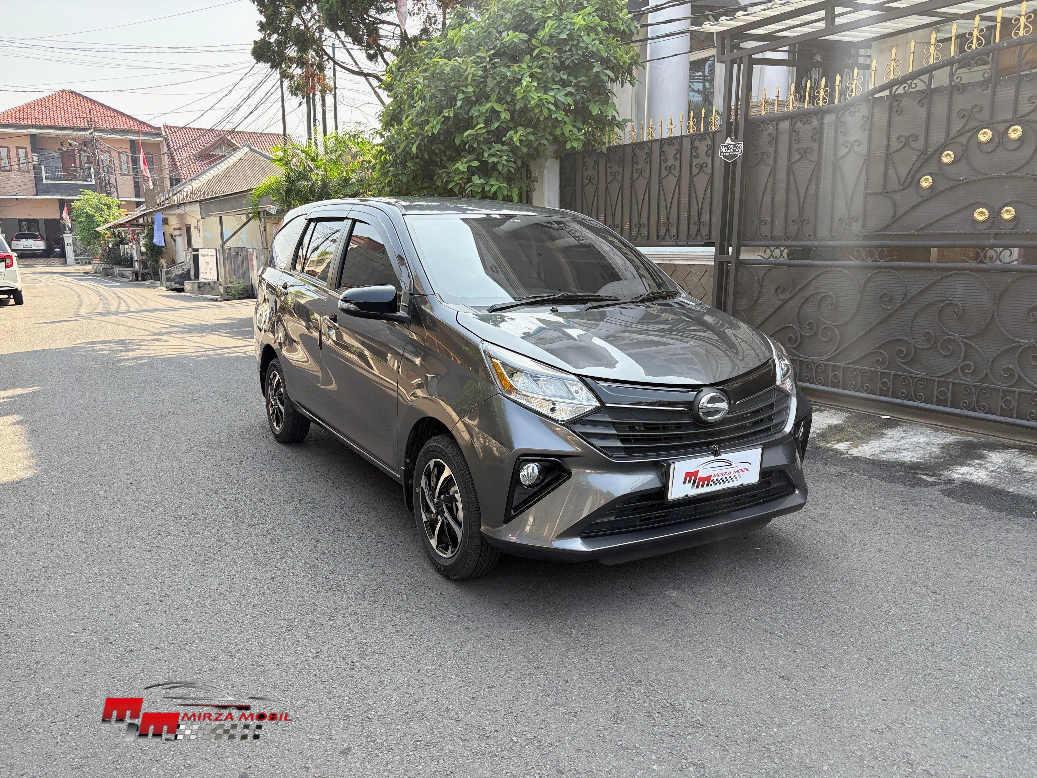 2024 Daihatsu Sigra Bekas 2024 Daihatsu Sigra Bekas