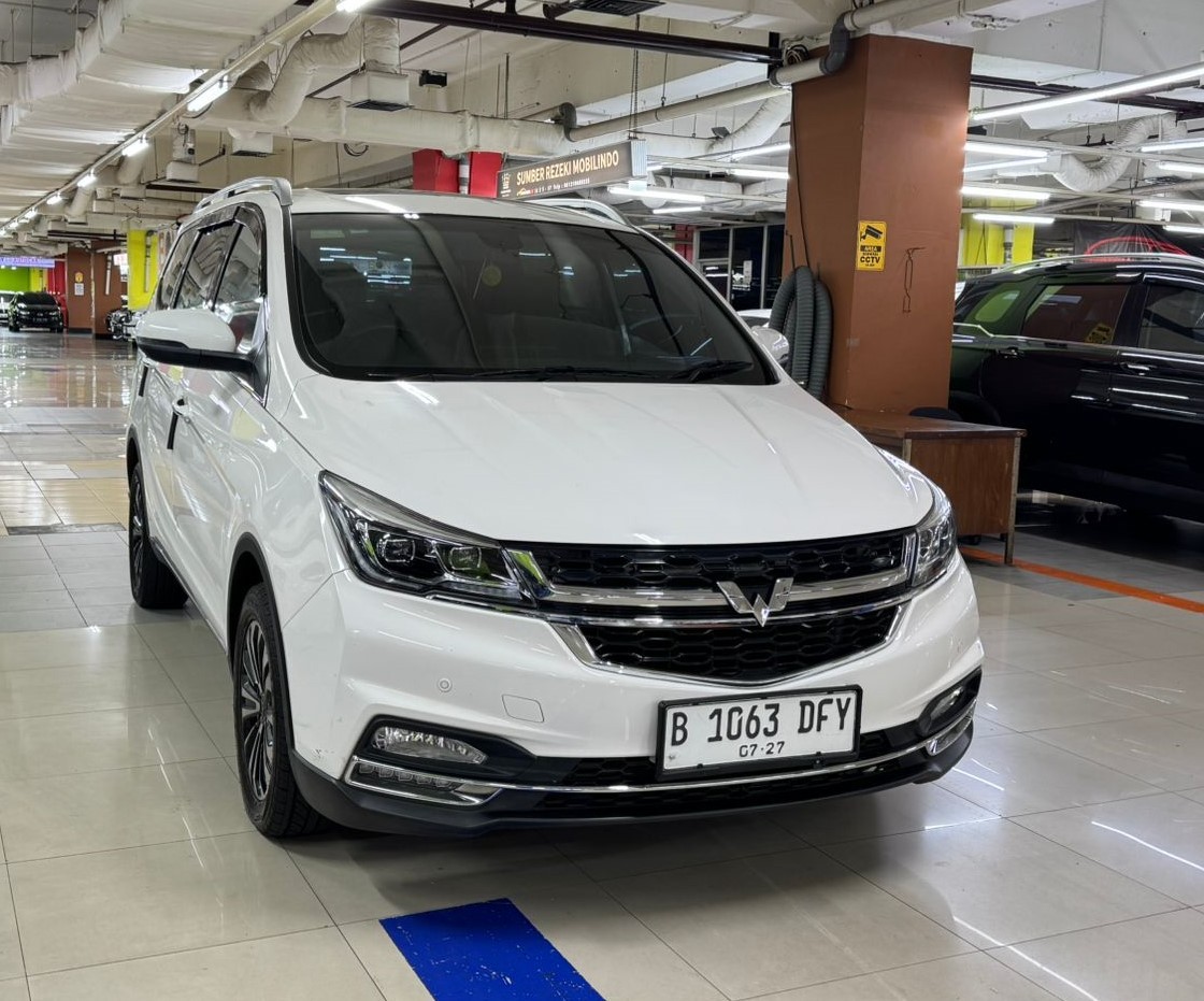 2022 Wuling Cortez Bekas 2022 Wuling Cortez Bekas