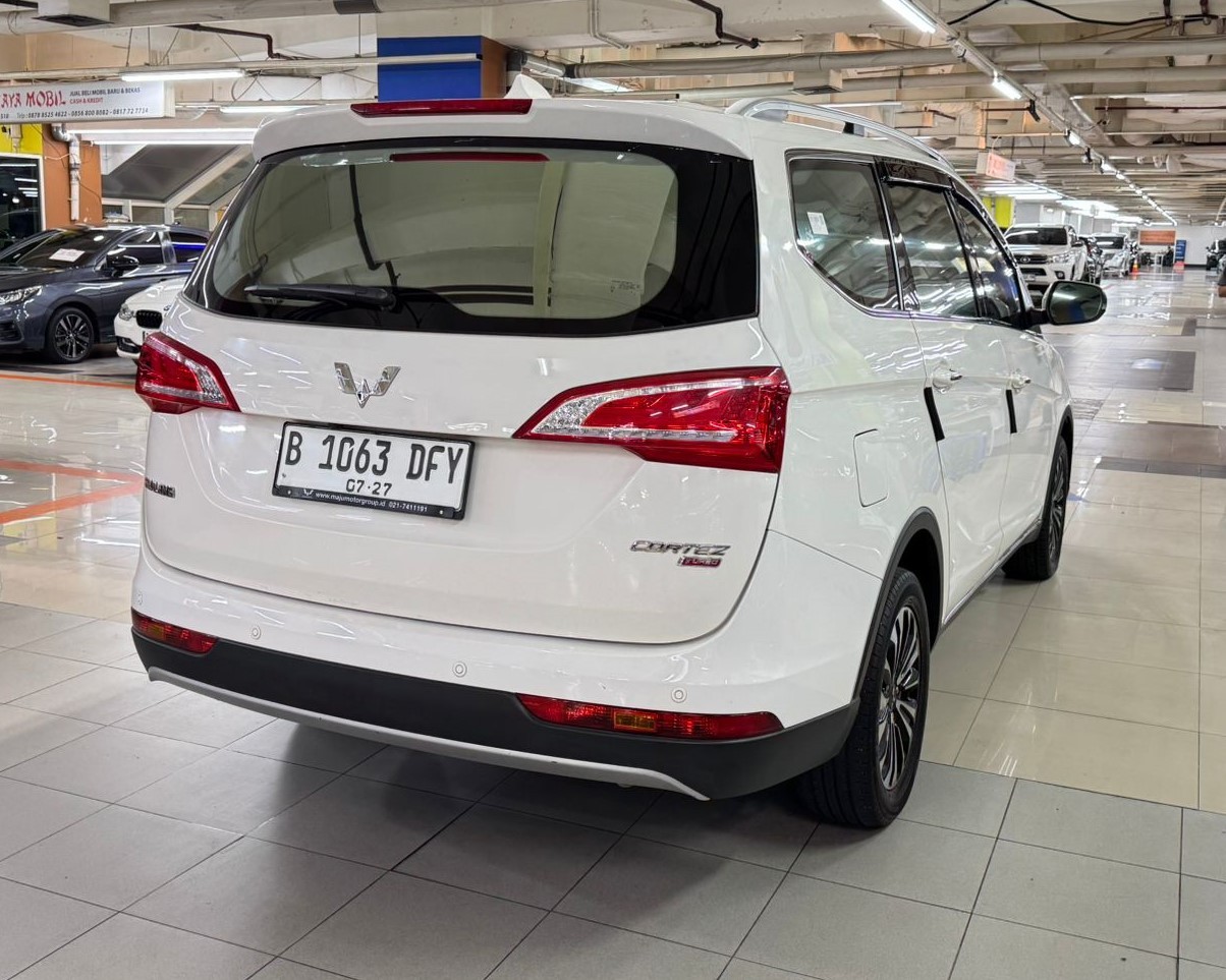 2022 Wuling Cortez 2022 Wuling Cortez