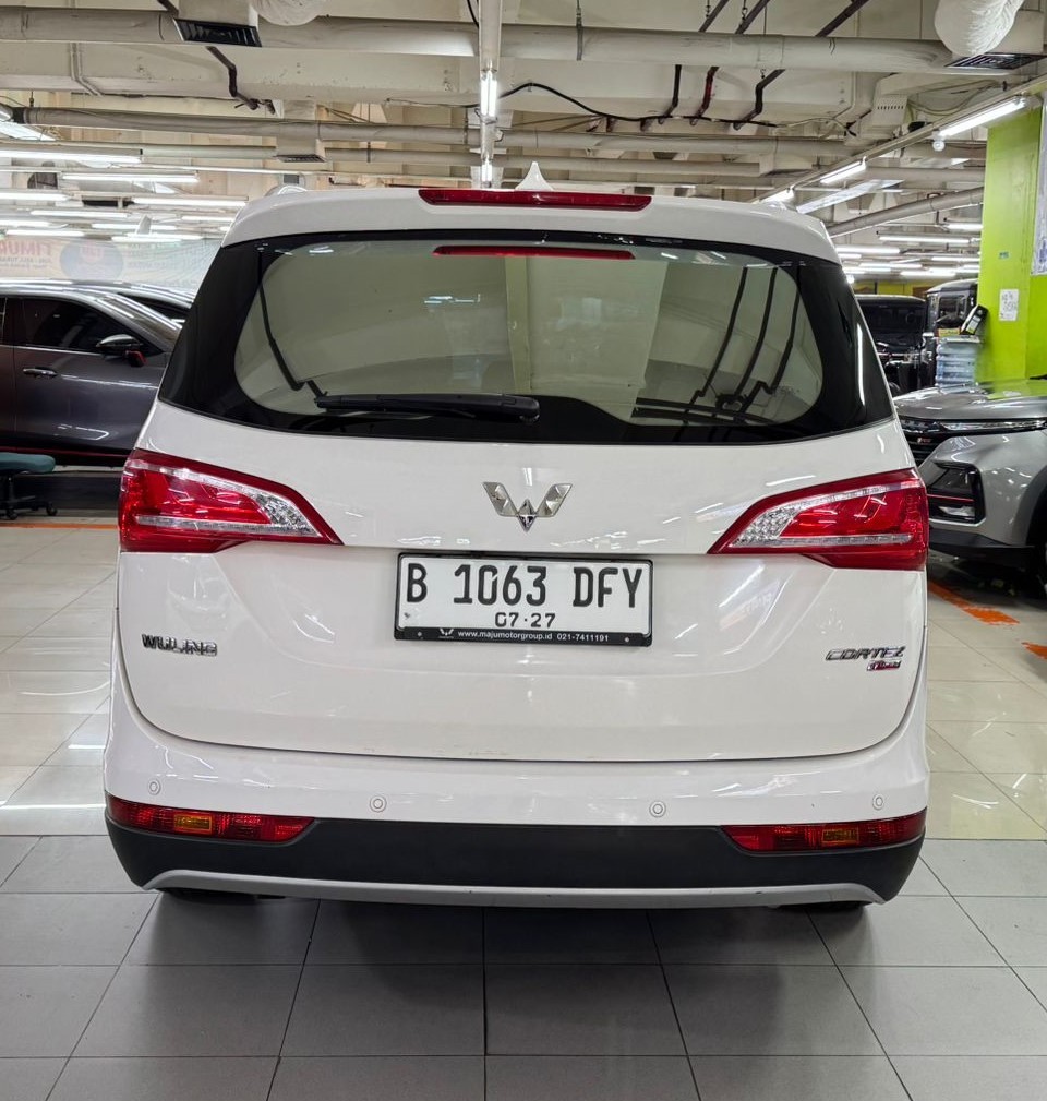 2022 Wuling Cortez 2022 Wuling Cortez