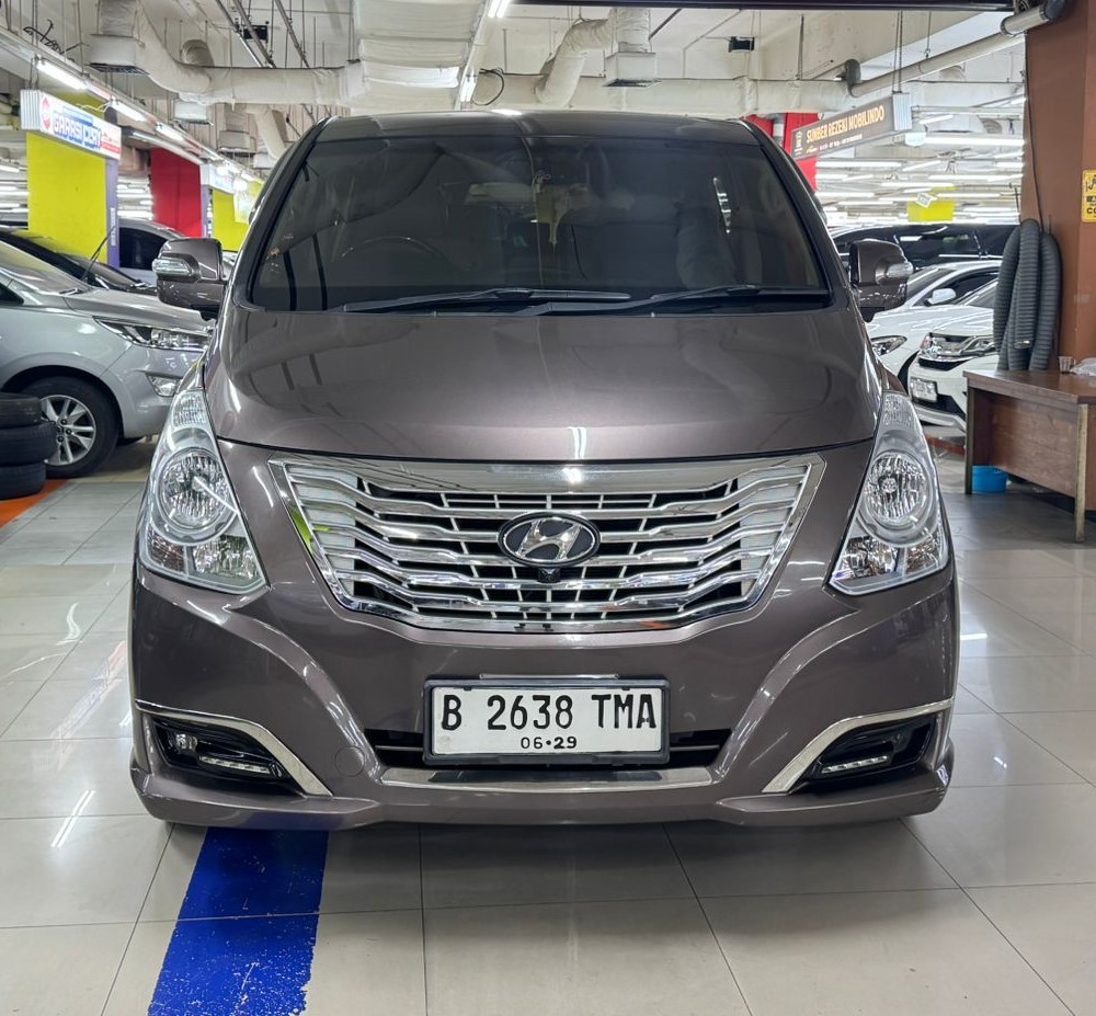 Second Hand 2017 Hyundai H1 Second Hand 2017 Hyundai H1