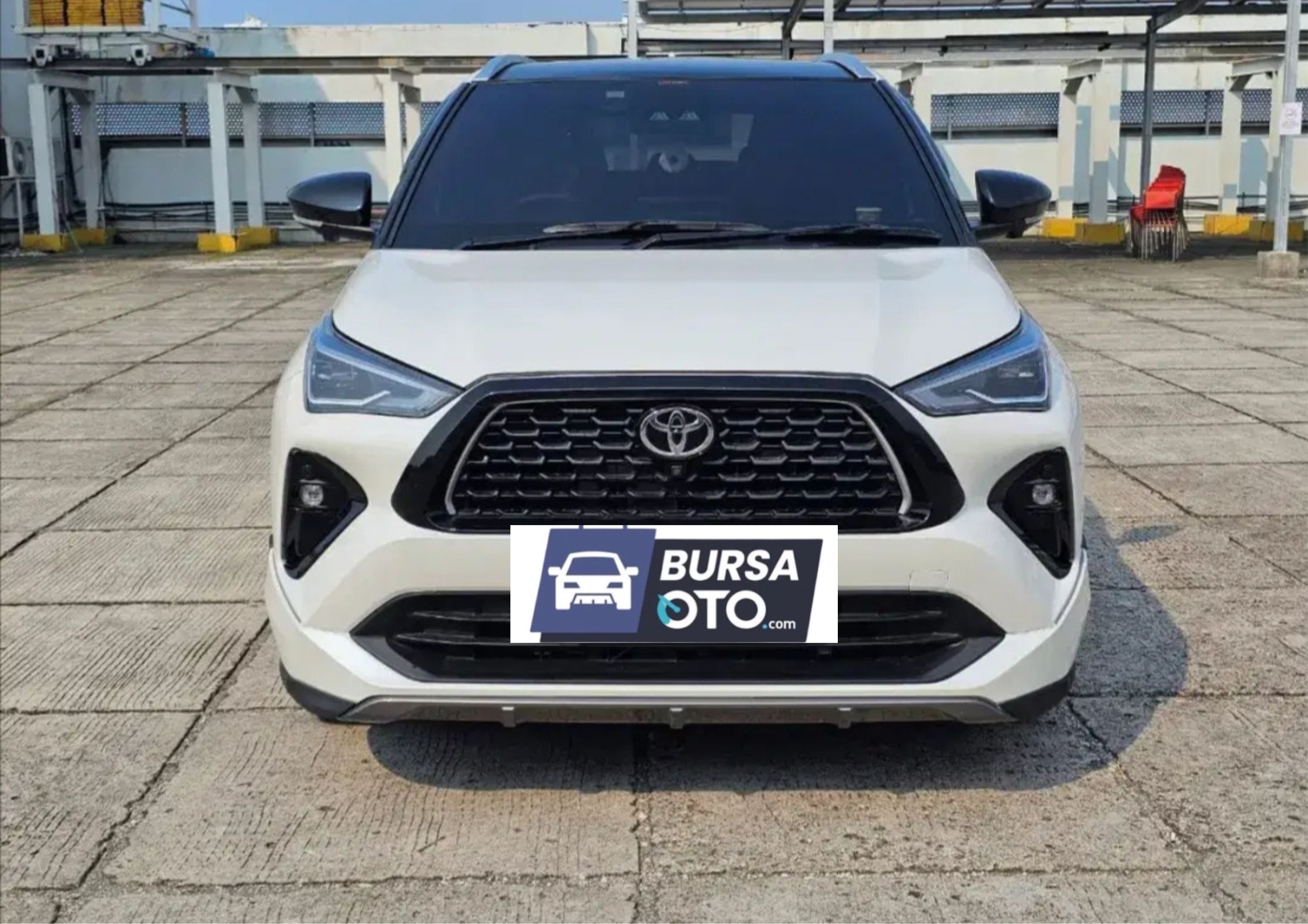 Second Hand 2024 Toyota Yaris Cross Second Hand 2024 Toyota Yaris Cross