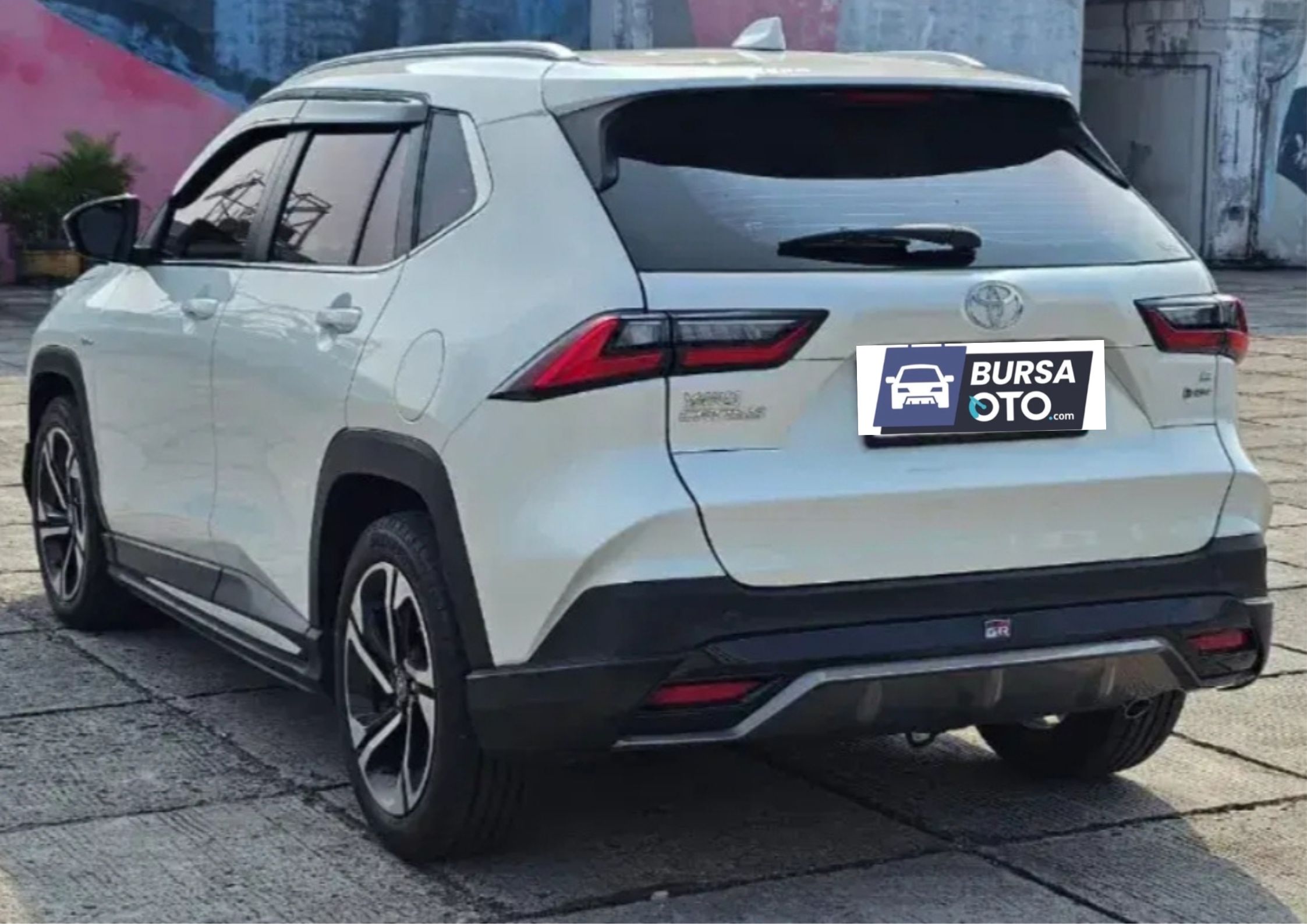 2024 Toyota Yaris Cross 2024 Toyota Yaris Cross