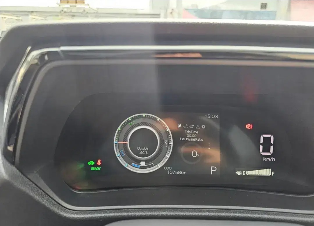 2024 Toyota Yaris Cross 2024 Toyota Yaris Cross