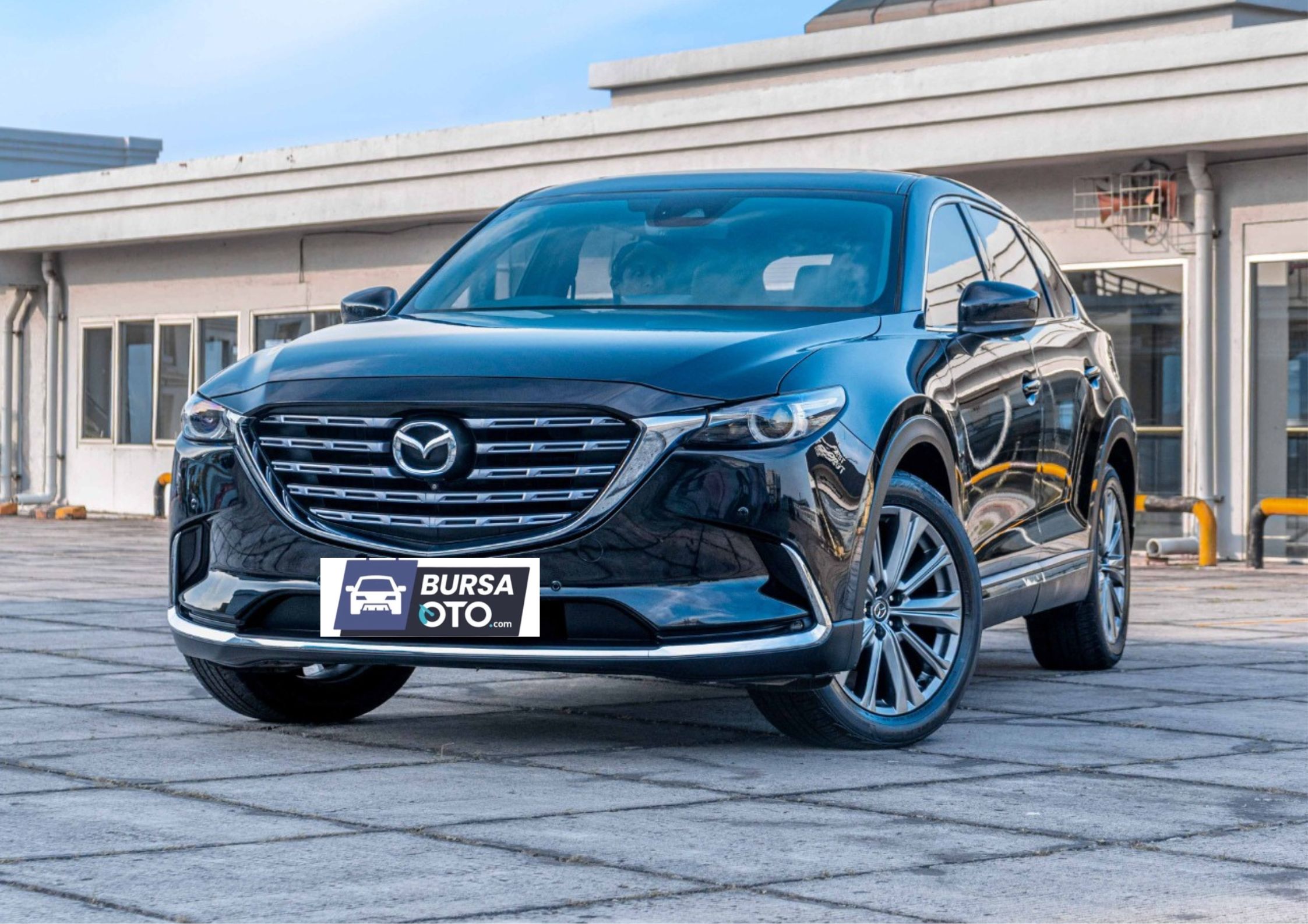 Second Hand 2021 Mazda CX 9 Second Hand 2021 Mazda CX 9