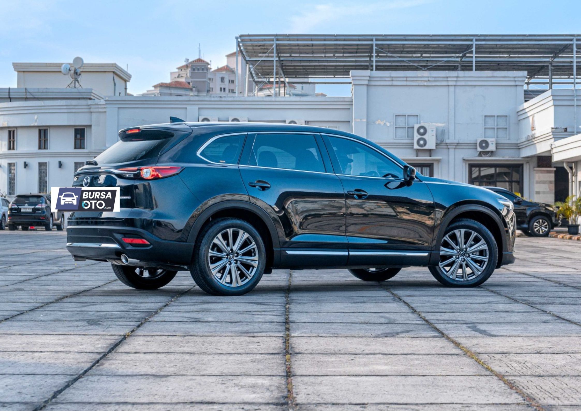 2021 Mazda CX 9 2021 Mazda CX 9