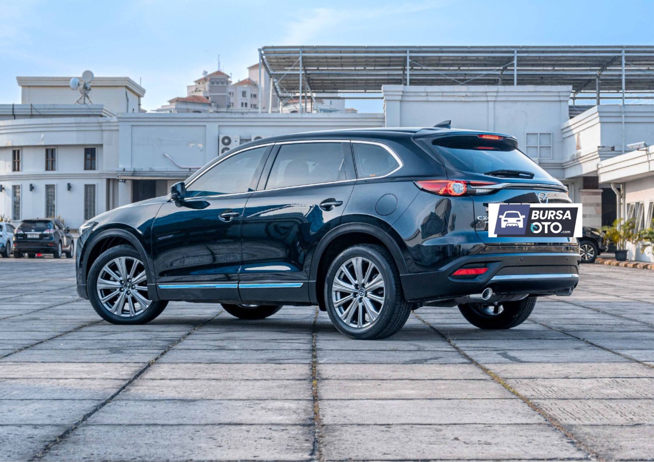 2021 Mazda CX 9 2021 Mazda CX 9