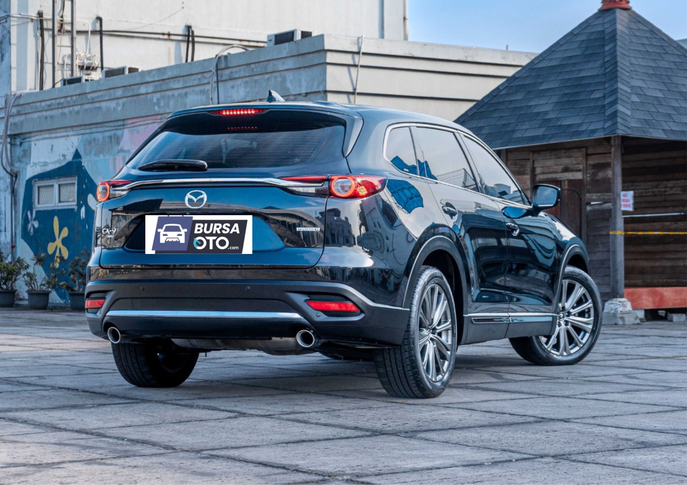 2021 Mazda CX 9 2021 Mazda CX 9