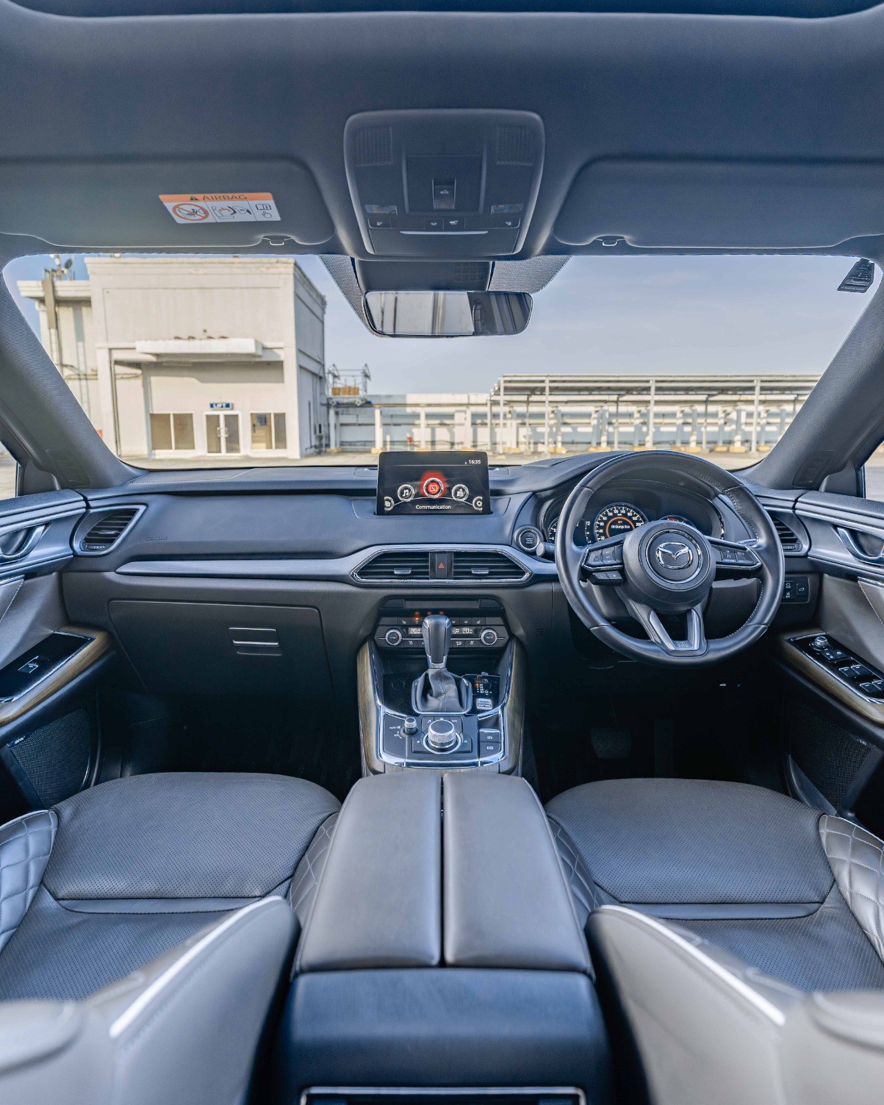 2021 Mazda CX 9 2021 Mazda CX 9