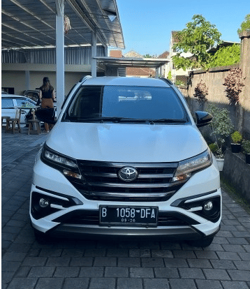 2021 Toyota Rush Bekas 2021 Toyota Rush Bekas
