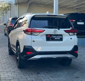 2021 Toyota Rush 2021 Toyota Rush