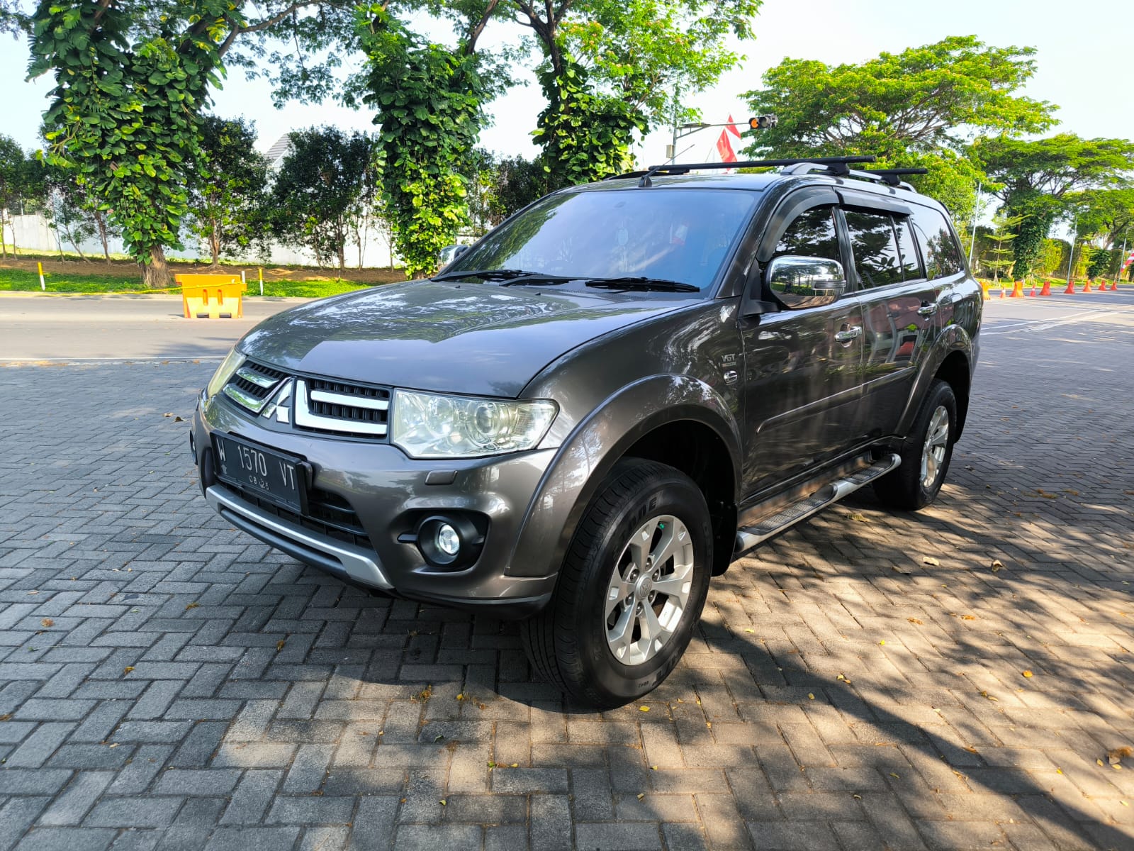 Second Hand 2015 Mitsubishi Pajero Sport Second Hand 2015 Mitsubishi Pajero Sport