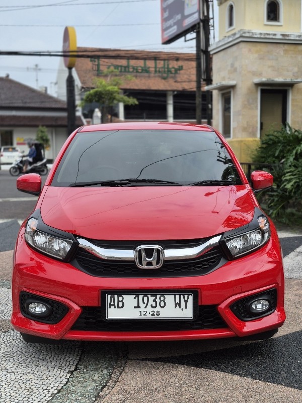 2018 Honda Brio  1.2 E MT