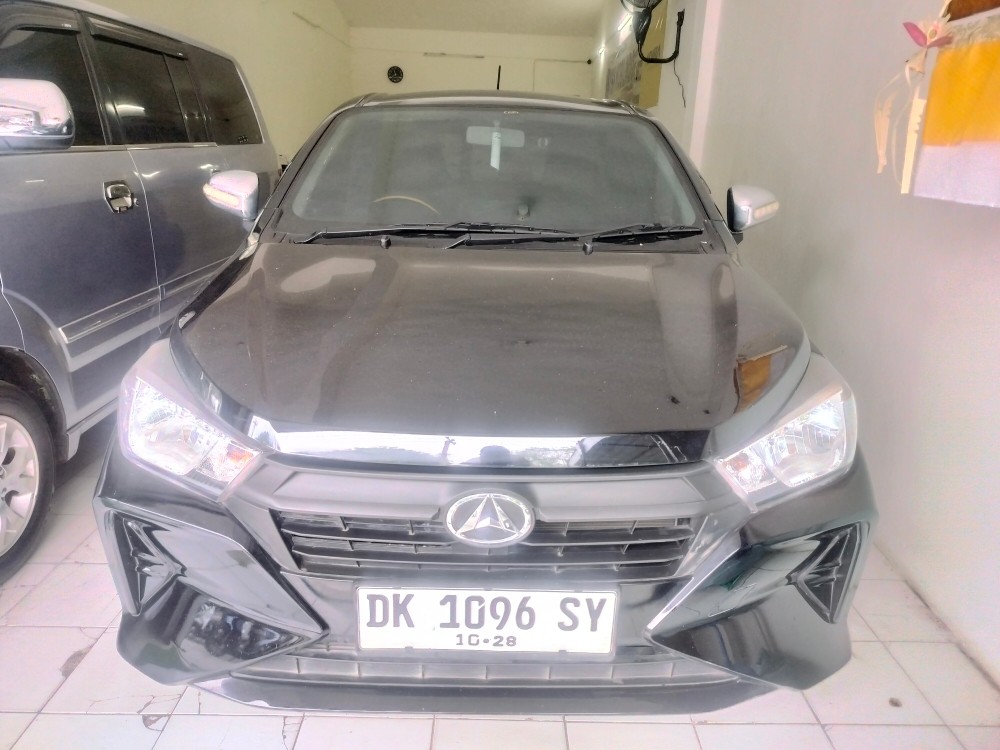 2023 Daihatsu Ayla