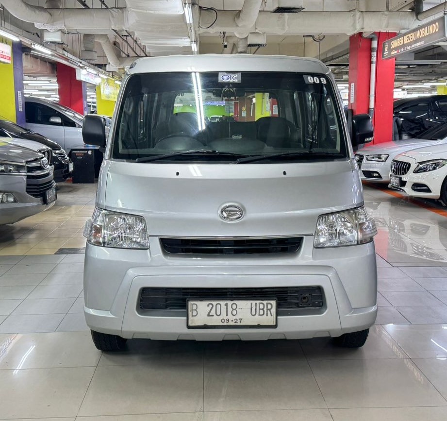 Second Hand 2017 Daihatsu Grand Max Second Hand 2017 Daihatsu Grand Max