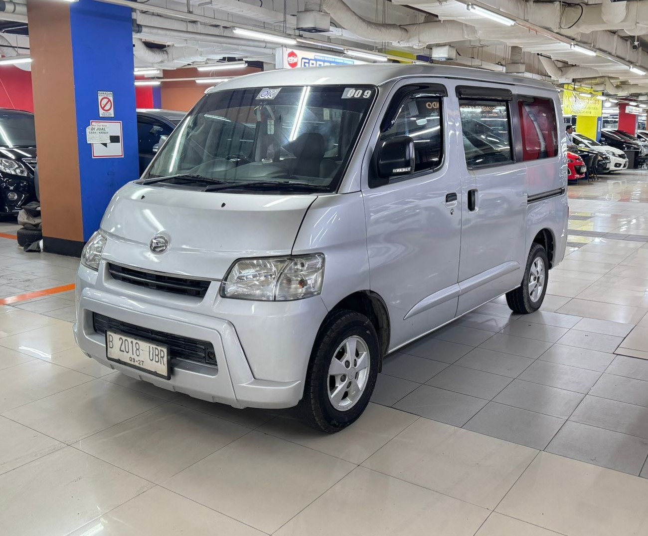 2017 Daihatsu Grand Max 2017 Daihatsu Grand Max