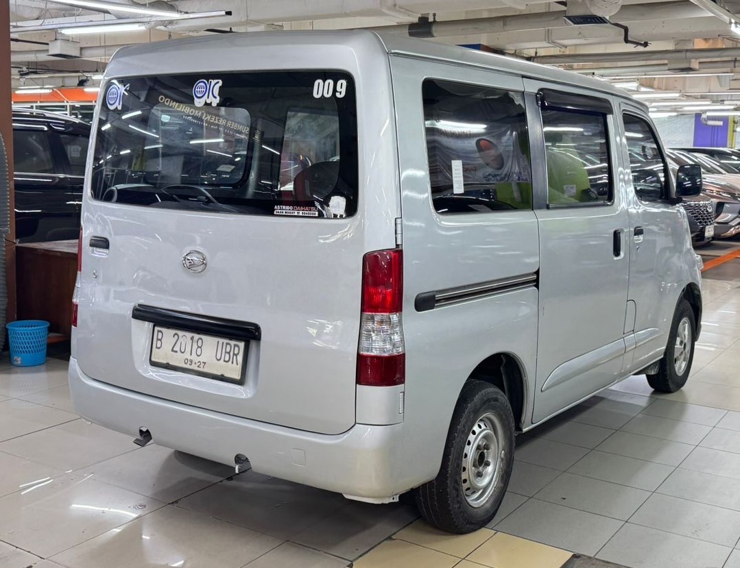 2017 Daihatsu Grand Max 2017 Daihatsu Grand Max