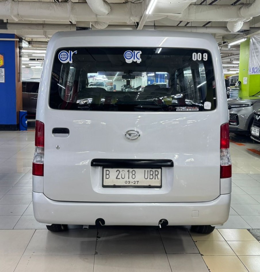 2017 Daihatsu Grand Max 2017 Daihatsu Grand Max