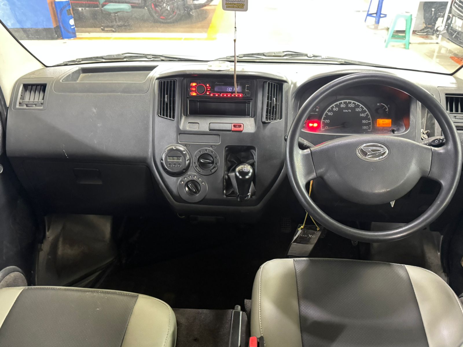 2017 Daihatsu Grand Max 2017 Daihatsu Grand Max