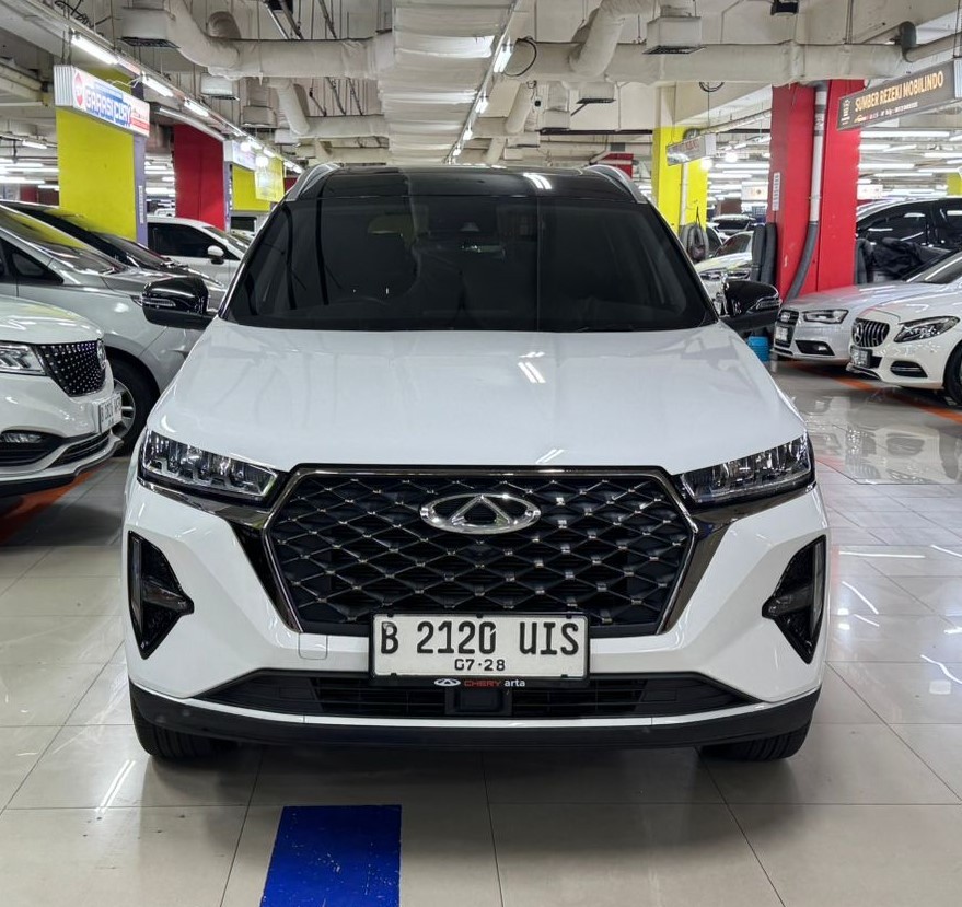 2022 CHERY TIGGO 7 PRO Bekas 2022 CHERY TIGGO 7 PRO Bekas