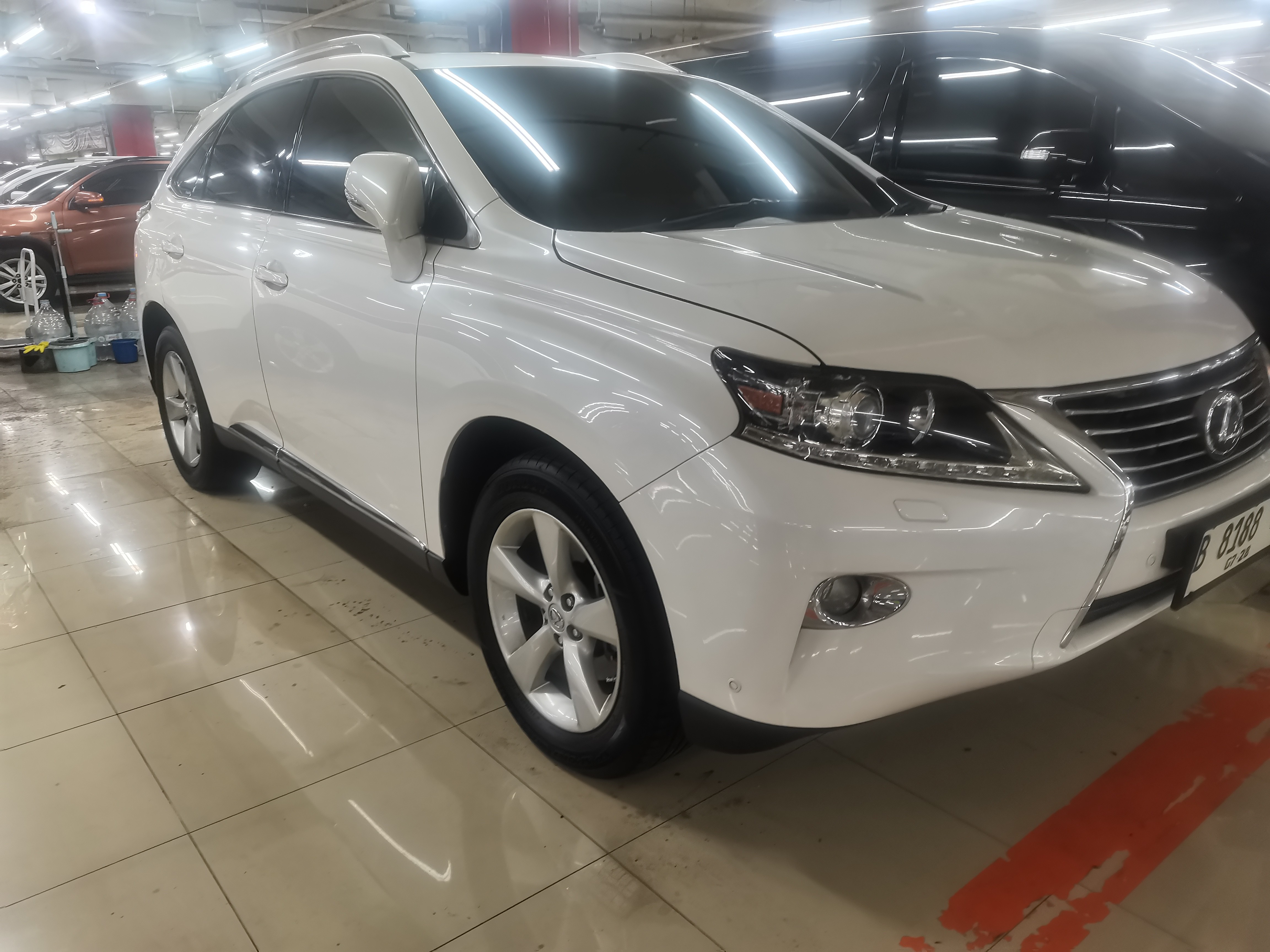 2013 Lexus RX 270 2013 Lexus RX 270