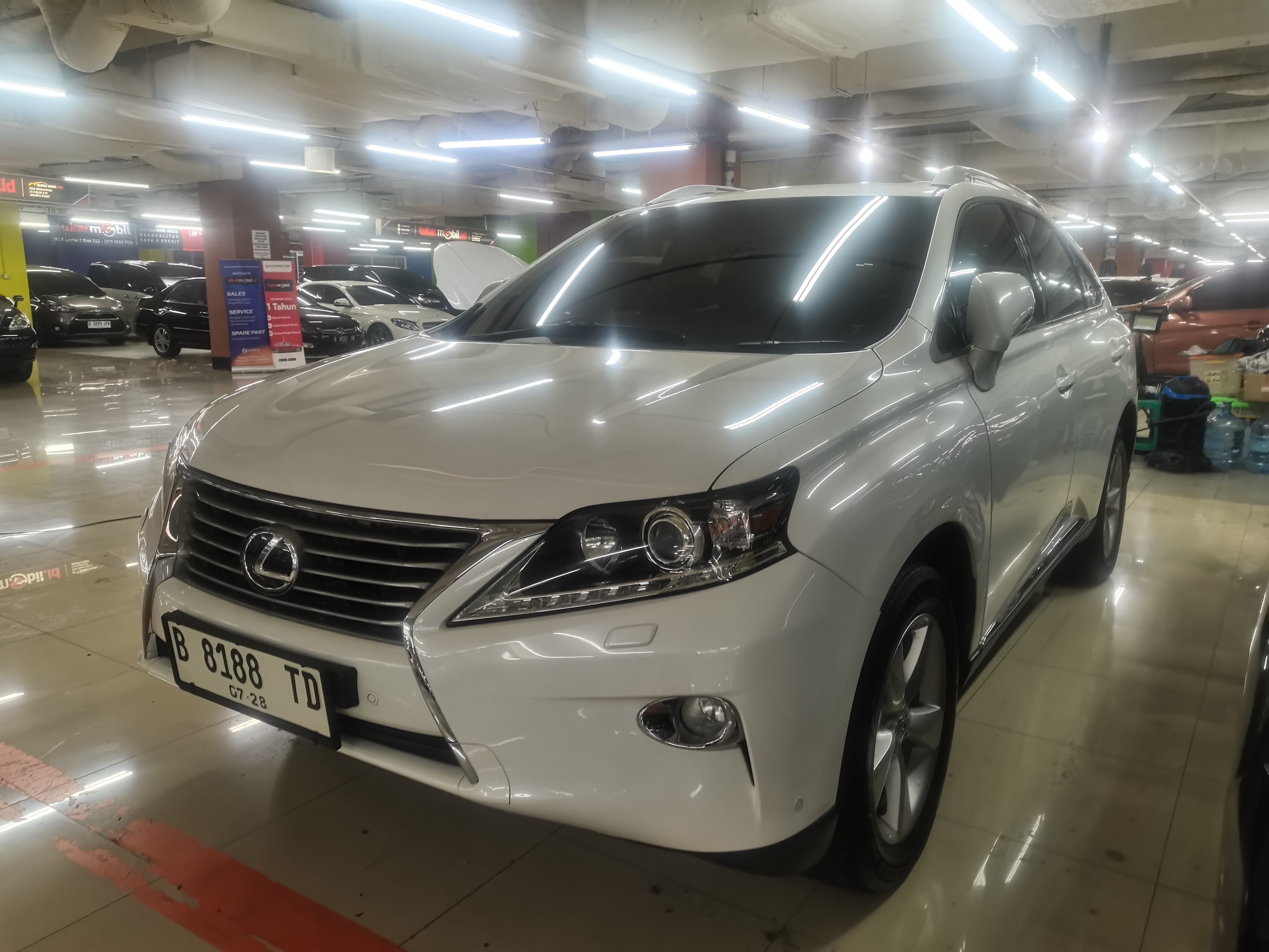 2013 Lexus RX 270 2013 Lexus RX 270