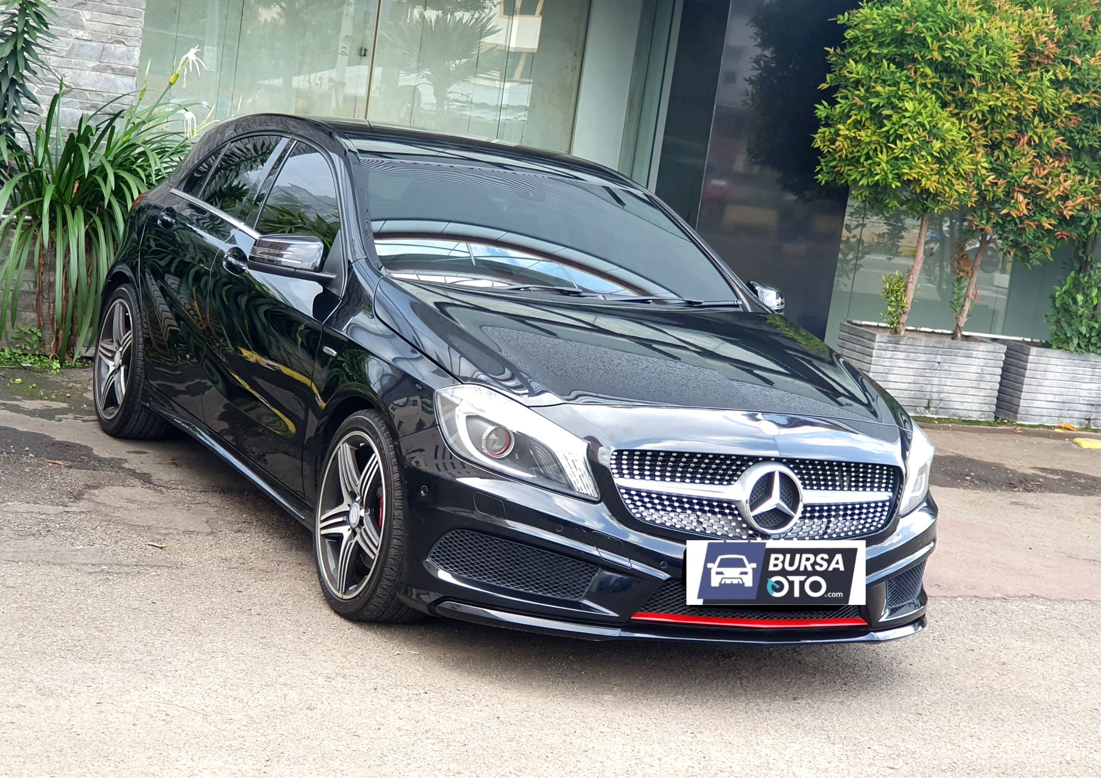 2014 Mercedes Benz A-Class A 250 AMG 2014 Mercedes Benz A-Class A 250 AMG