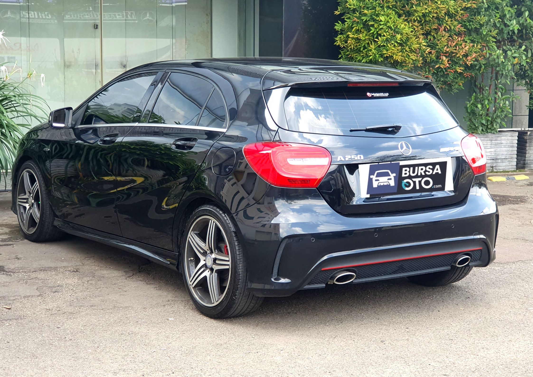 2014 Mercedes Benz A-Class A 250 AMG 2014 Mercedes Benz A-Class A 250 AMG