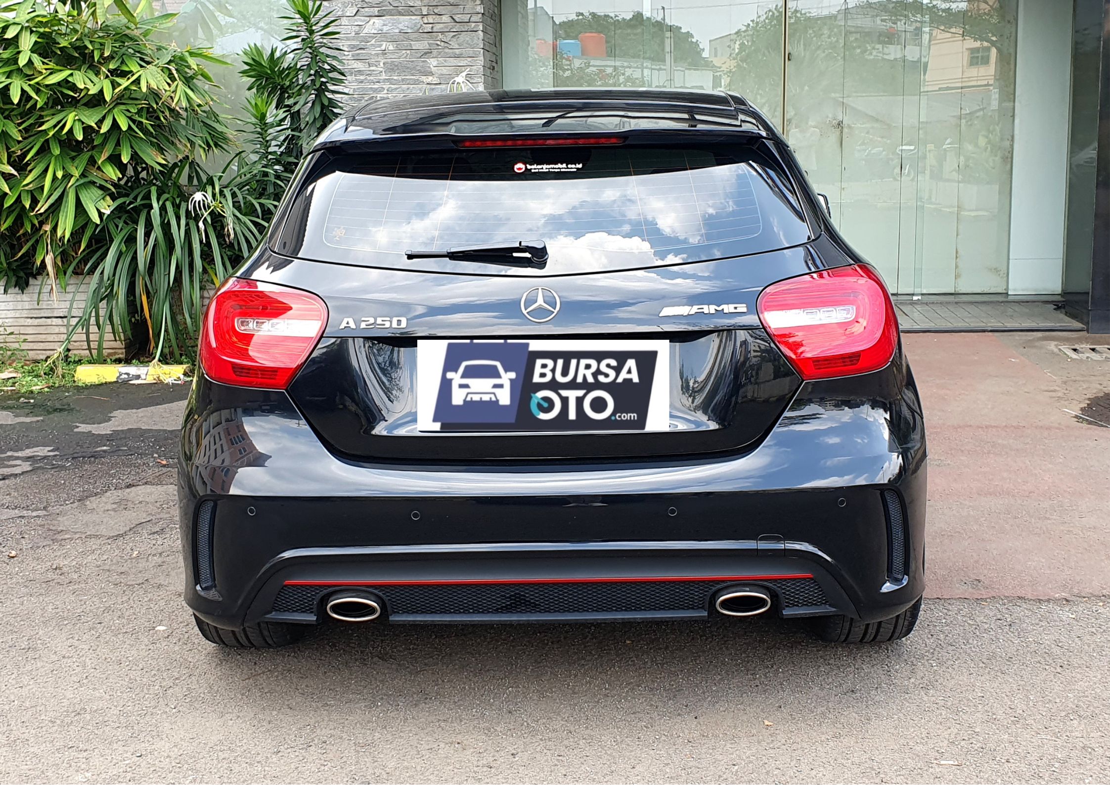 2014 Mercedes Benz A-Class A 250 AMG 2014 Mercedes Benz A-Class A 250 AMG