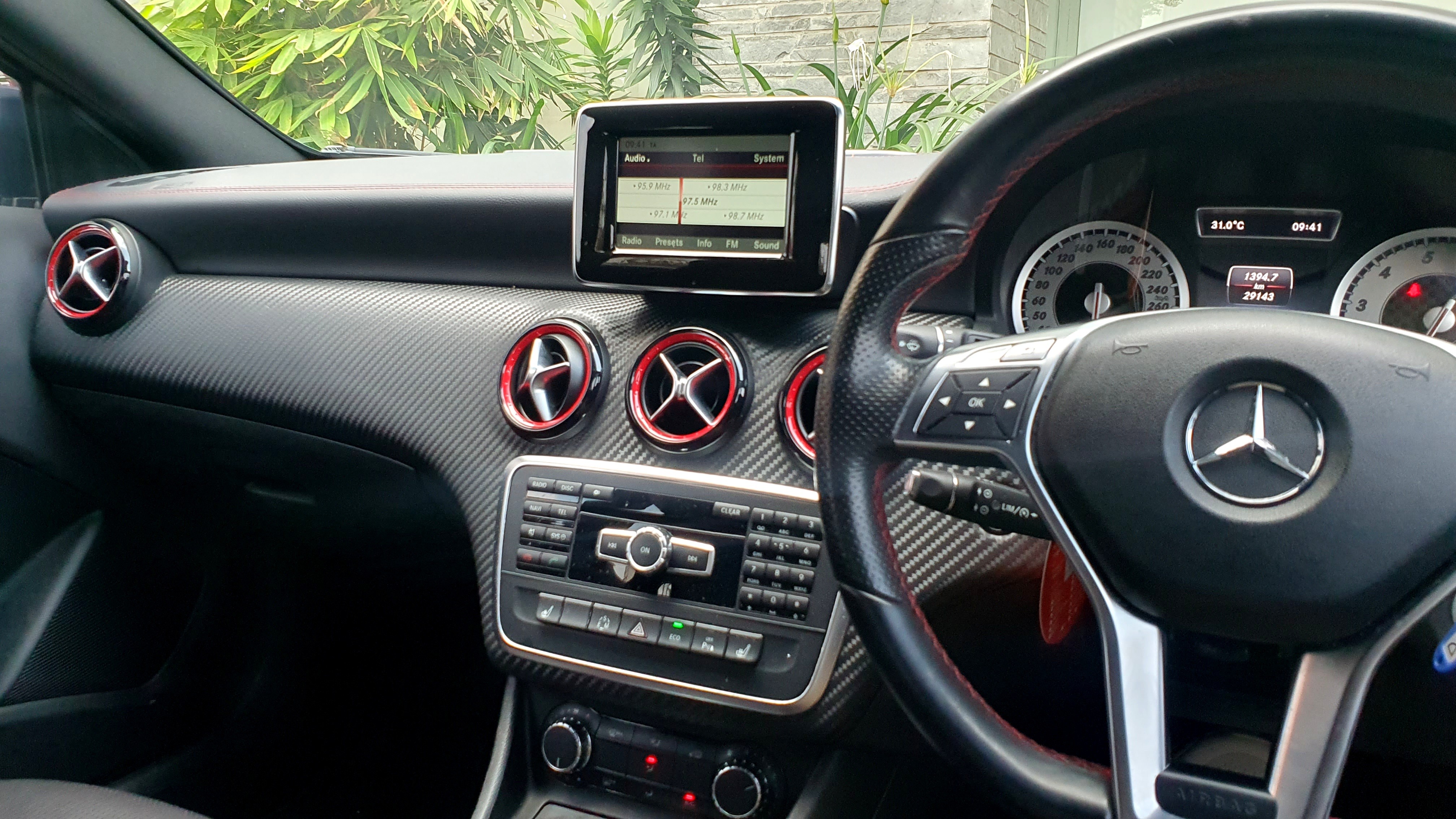 2014 Mercedes Benz A-Class A 250 AMG 2014 Mercedes Benz A-Class A 250 AMG