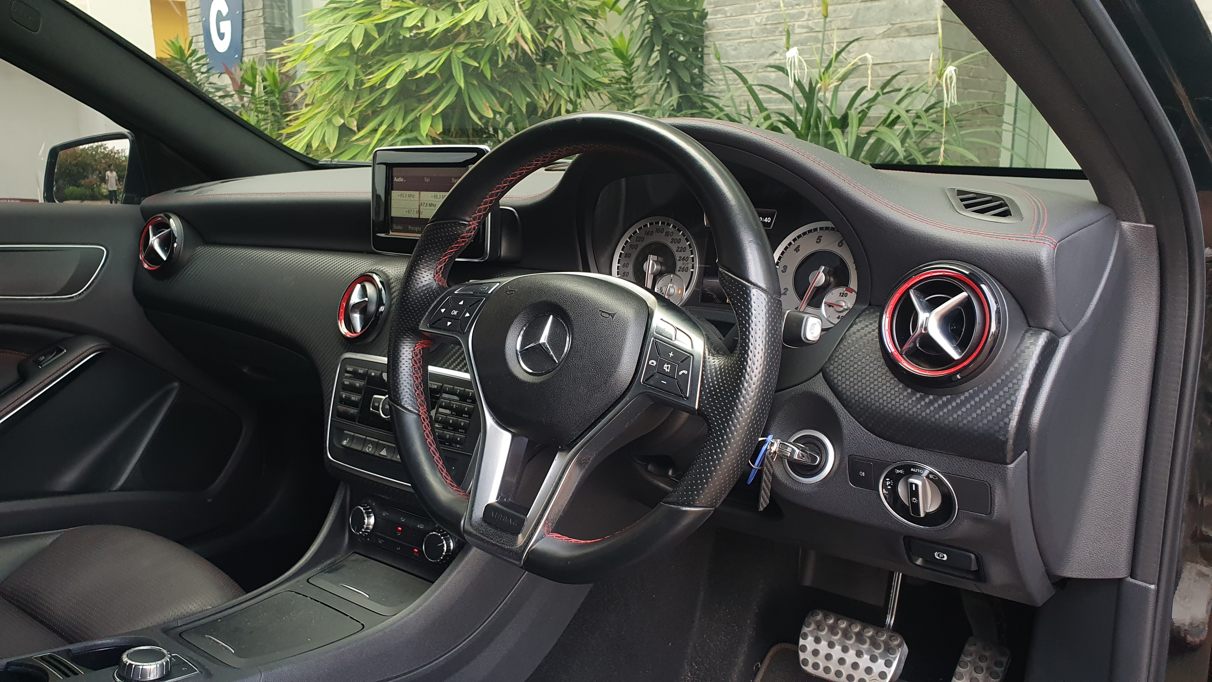 2014 Mercedes Benz A-Class A 250 AMG 2014 Mercedes Benz A-Class A 250 AMG