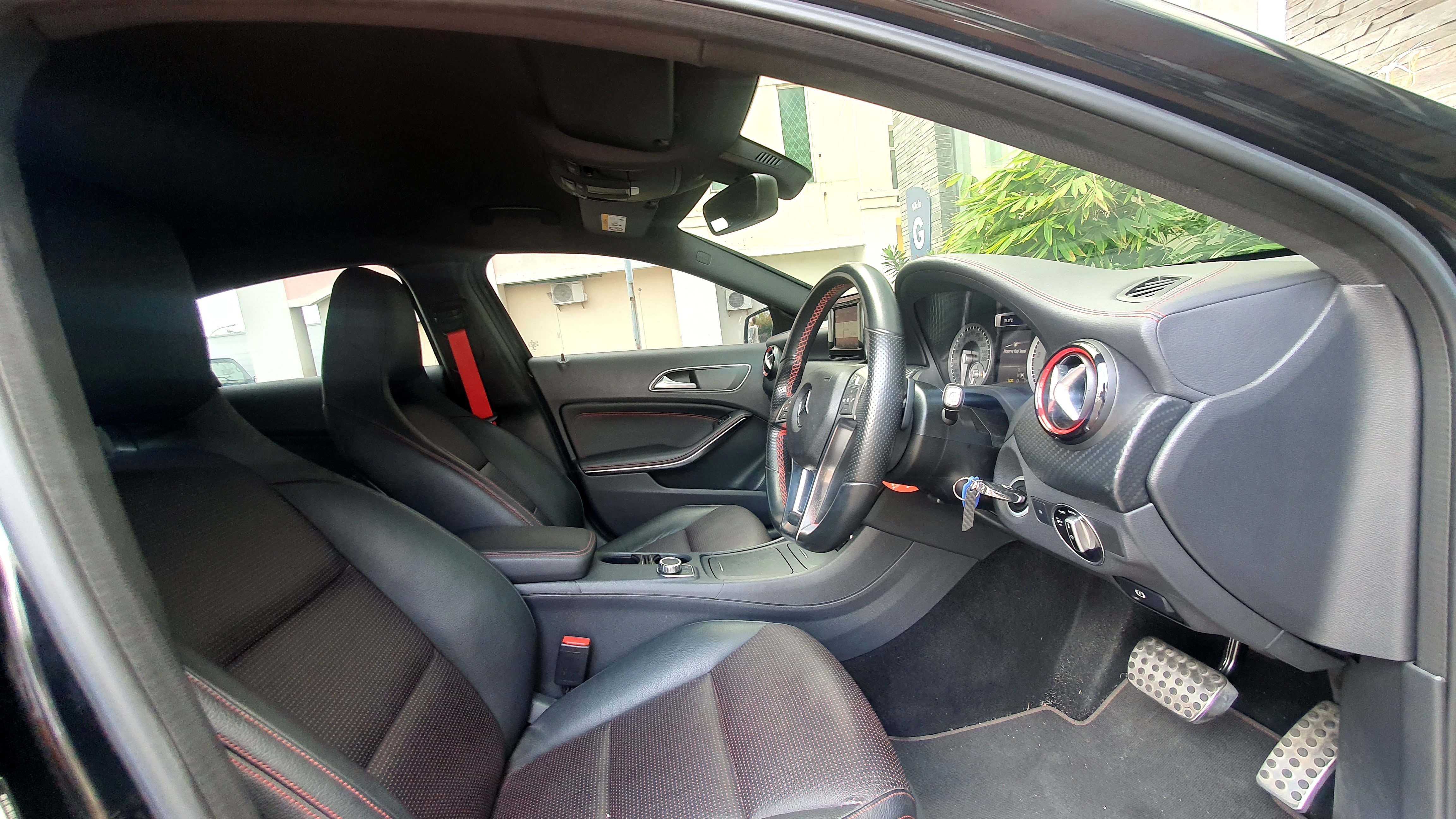 2014 Mercedes Benz A-Class A 250 AMG 2014 Mercedes Benz A-Class A 250 AMG