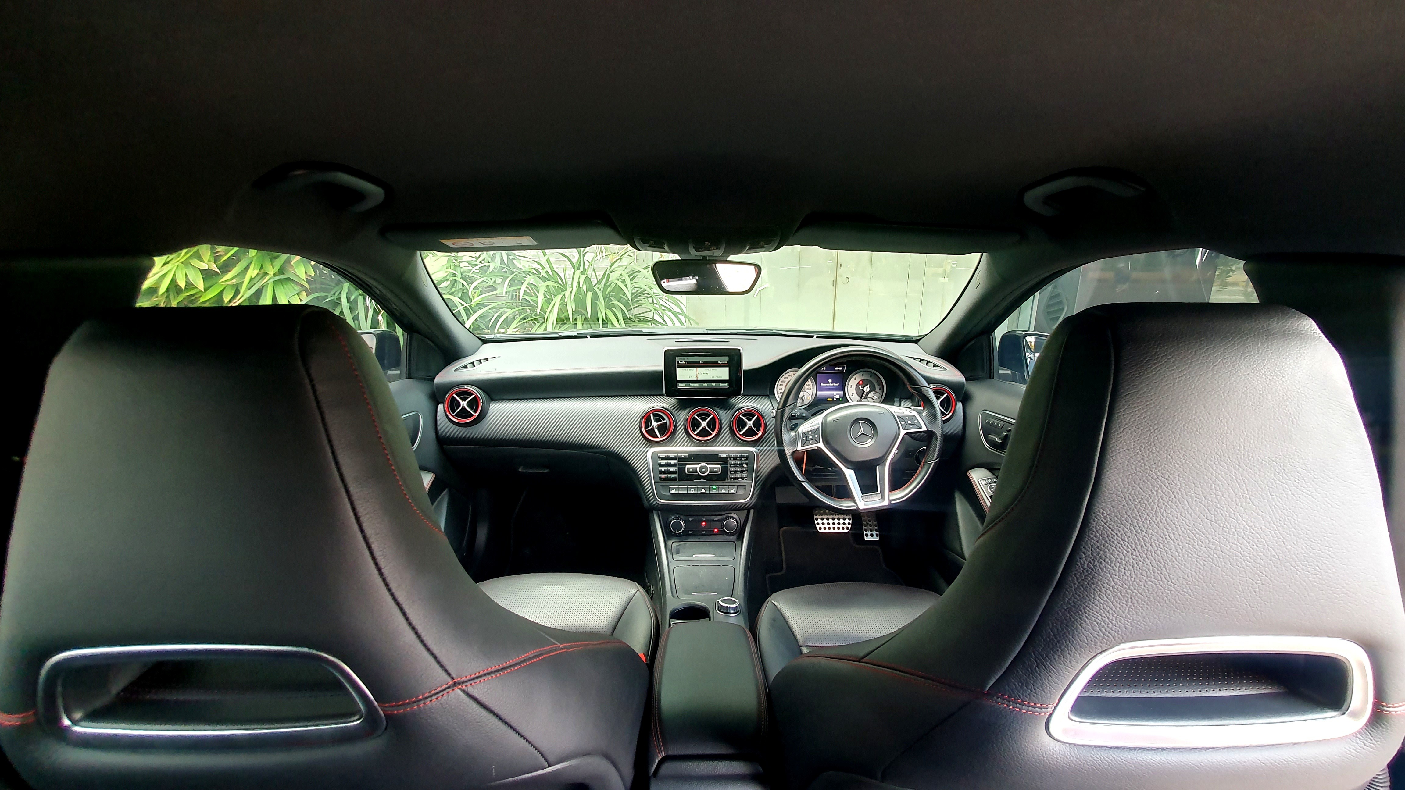 2014 Mercedes Benz A-Class A 250 AMG 2014 Mercedes Benz A-Class A 250 AMG