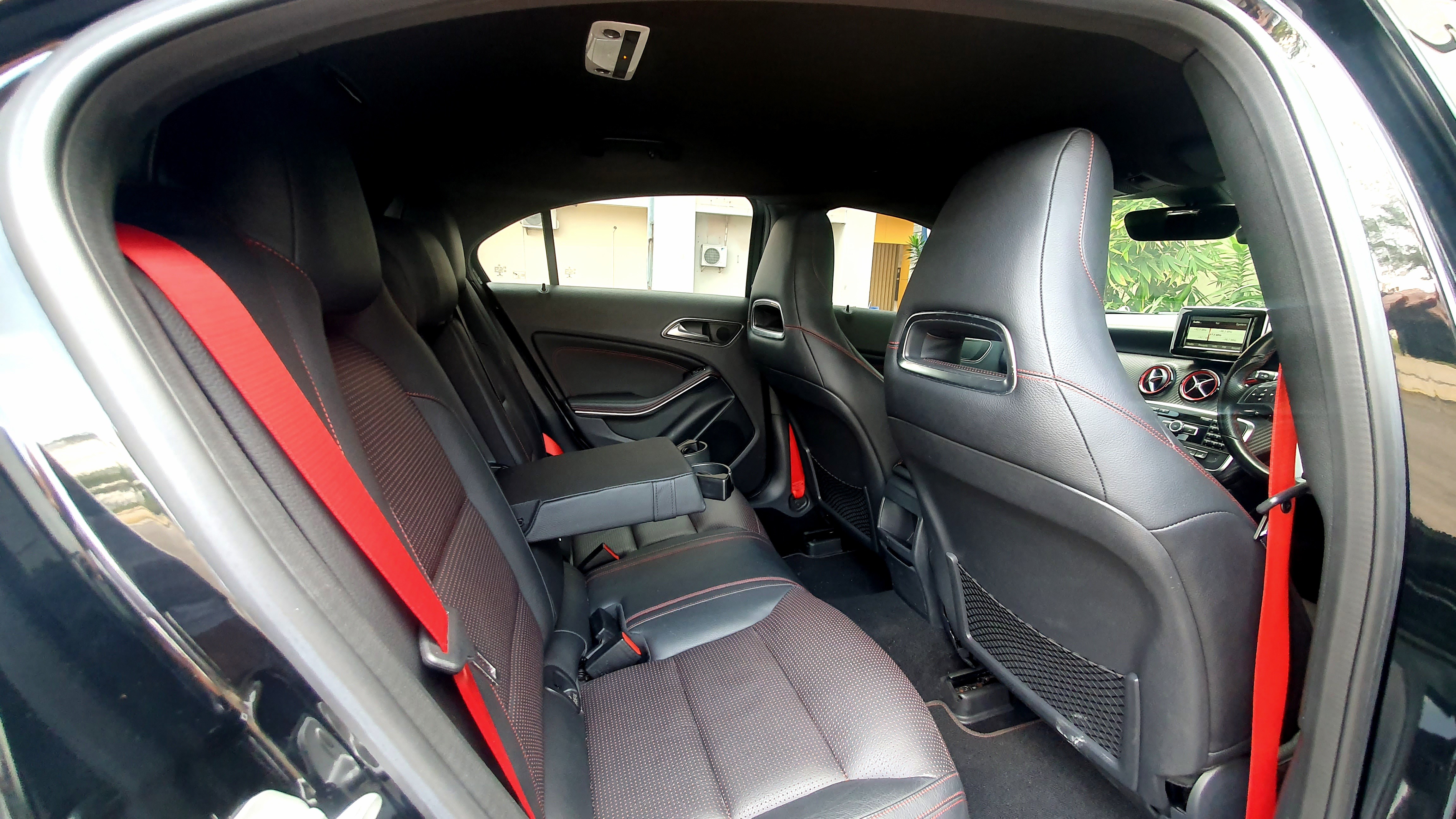 2014 Mercedes Benz A-Class A 250 AMG 2014 Mercedes Benz A-Class A 250 AMG