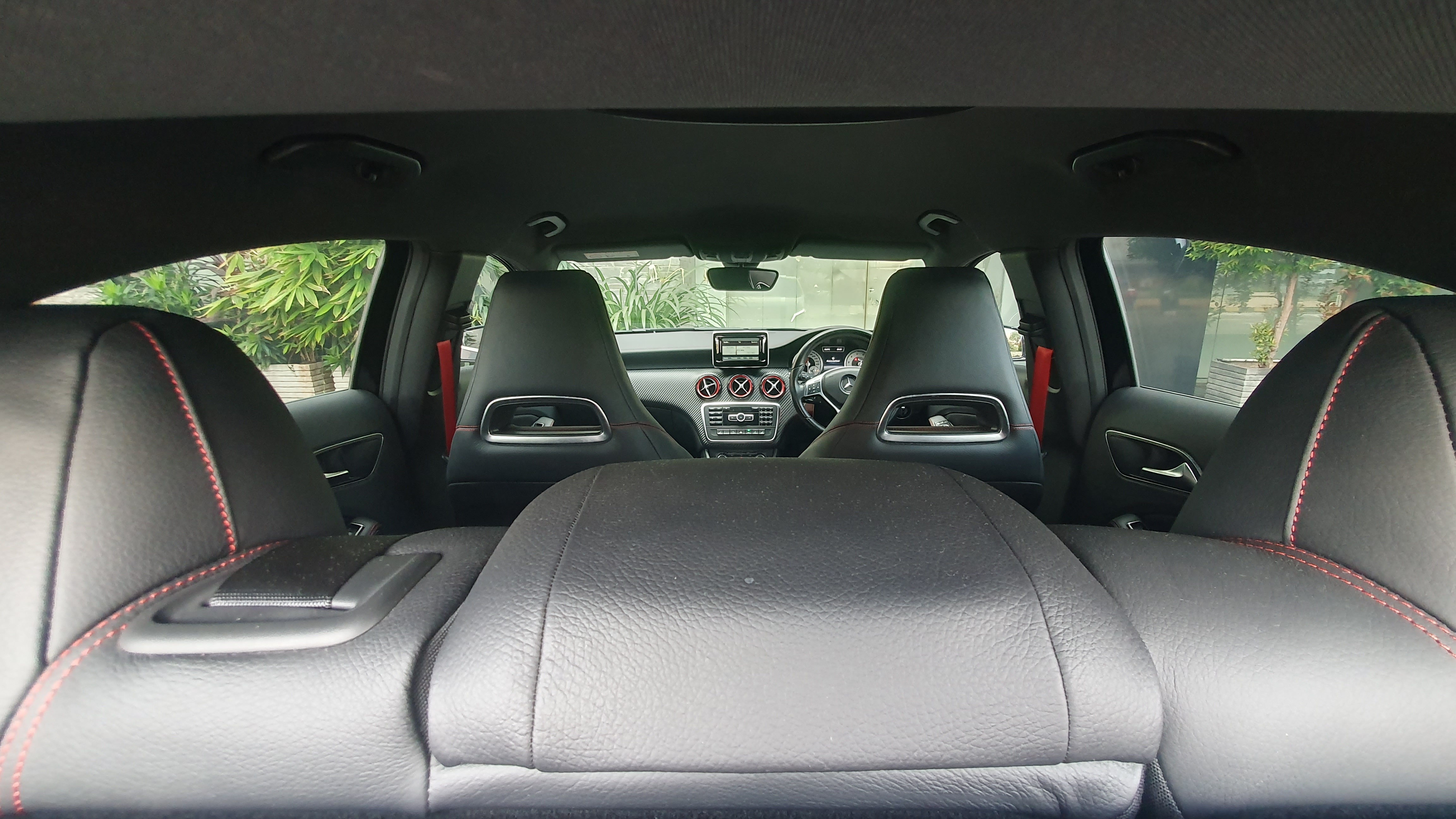 2014 Mercedes Benz A-Class A 250 AMG 2014 Mercedes Benz A-Class A 250 AMG