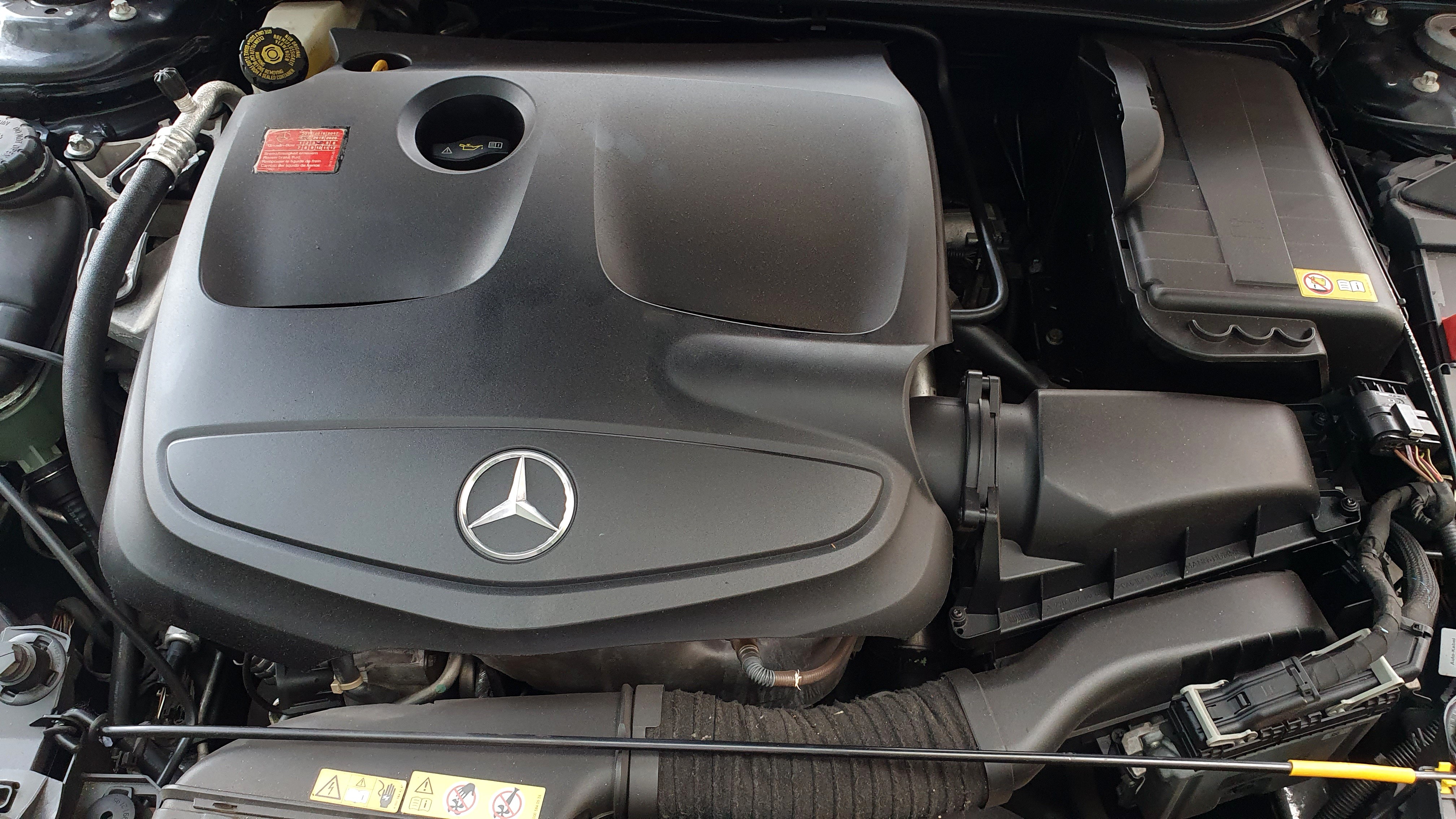 2014 Mercedes Benz A-Class A 250 AMG 2014 Mercedes Benz A-Class A 250 AMG