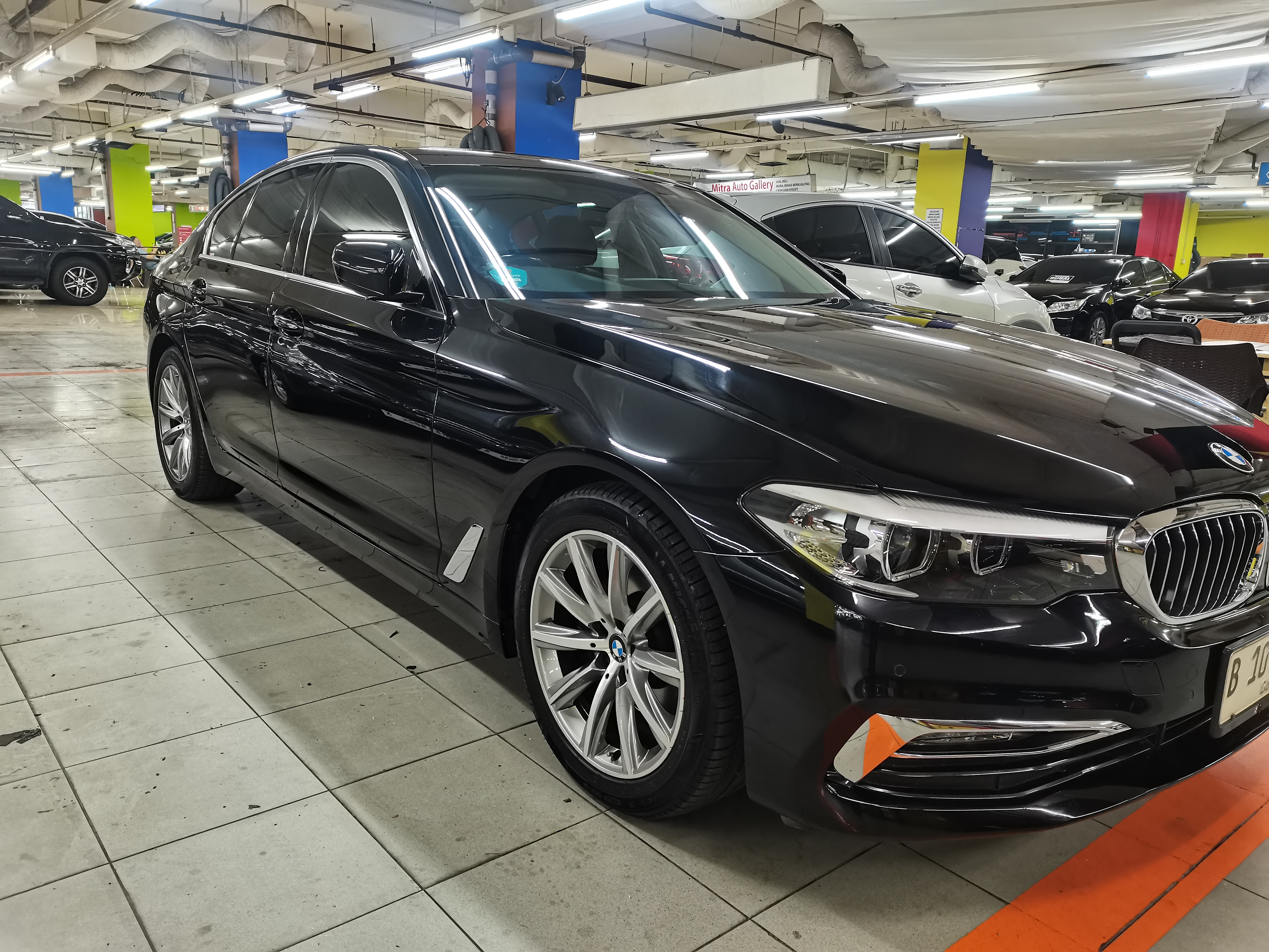 2018 BMW 5 Series Sedan 2018 BMW 5 Series Sedan