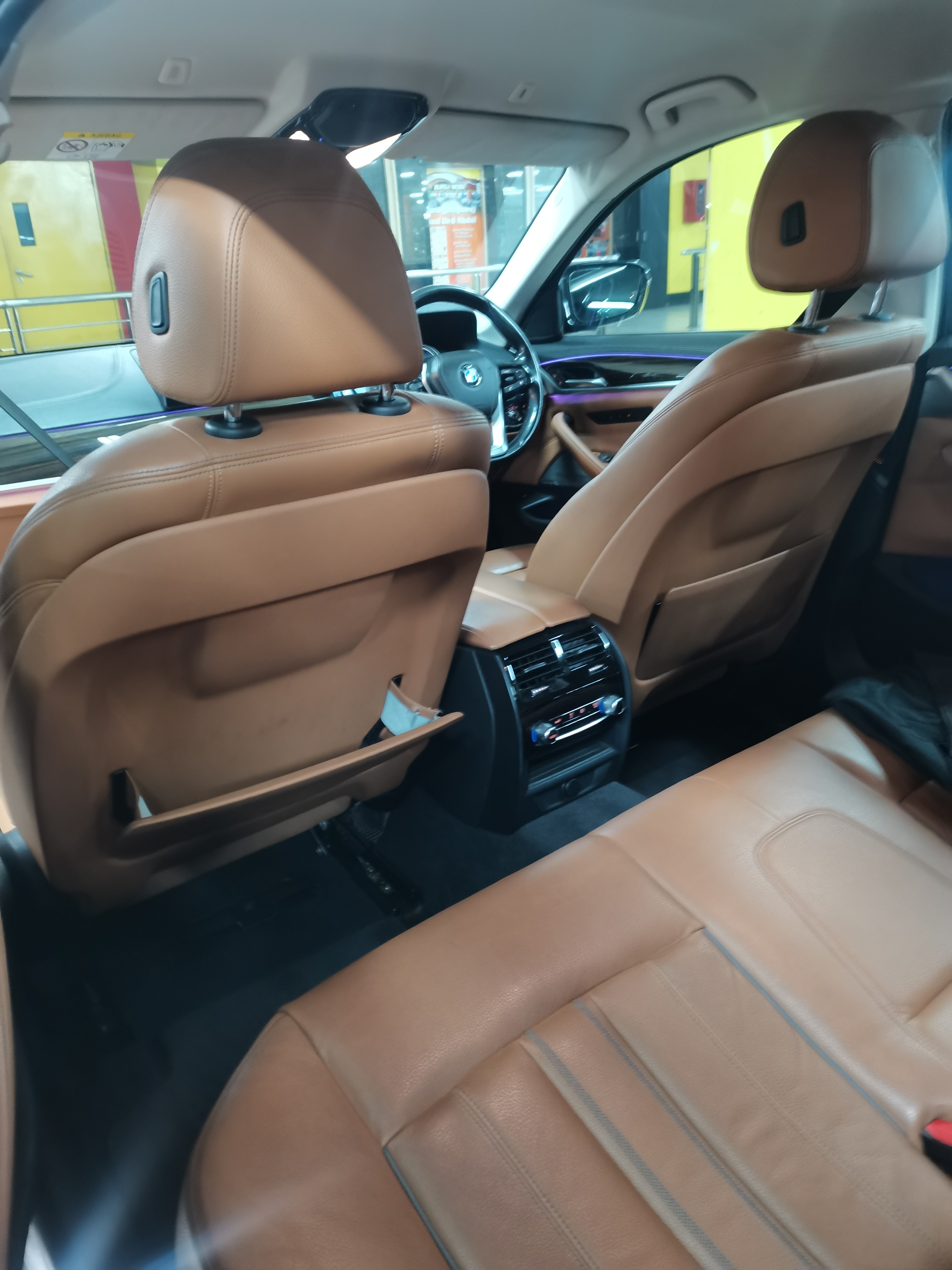 2018 BMW 5 Series Sedan 2018 BMW 5 Series Sedan