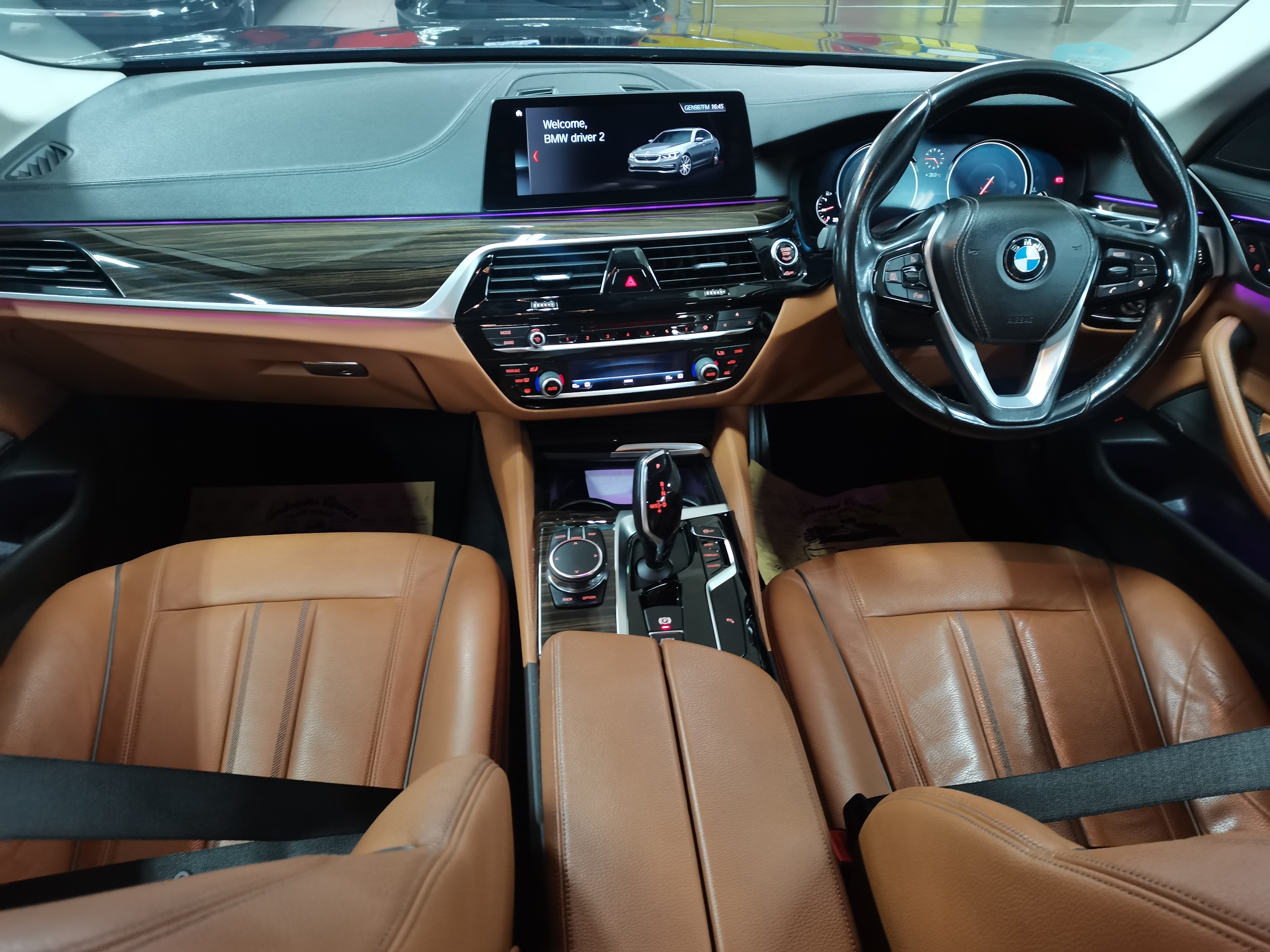 2018 BMW 5 Series Sedan 2018 BMW 5 Series Sedan